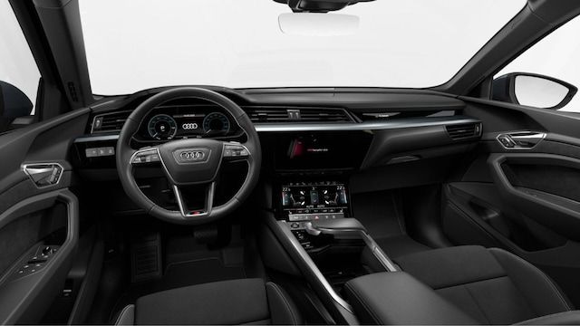 Audi E-tron Sportback Advanced 55 Quattro - 2023 - Joinsteer - #6