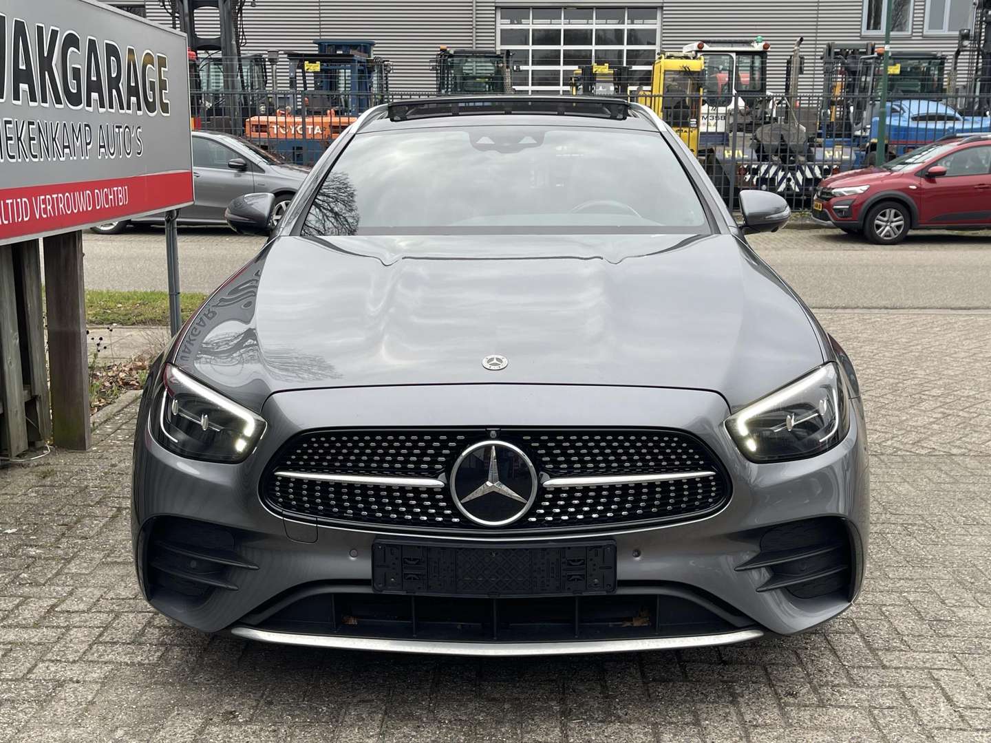 Mercedes Classe E Break 300 AMG Line - 2022 - Joinsteer - #23