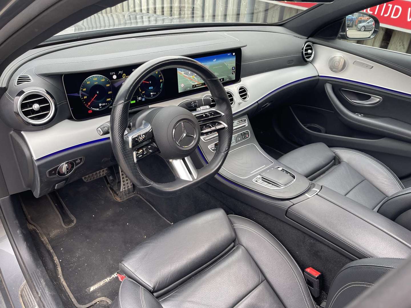 Mercedes Classe E Break 300 AMG Line - 2022 - Joinsteer - #24