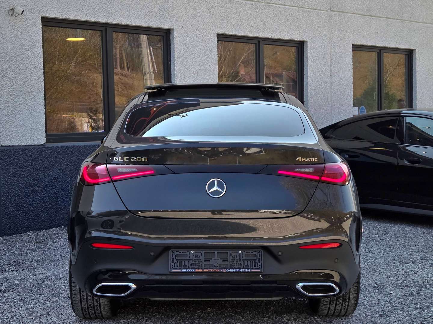Mercedes GLC Coupé 200 - 2025 - Joinsteer - #4