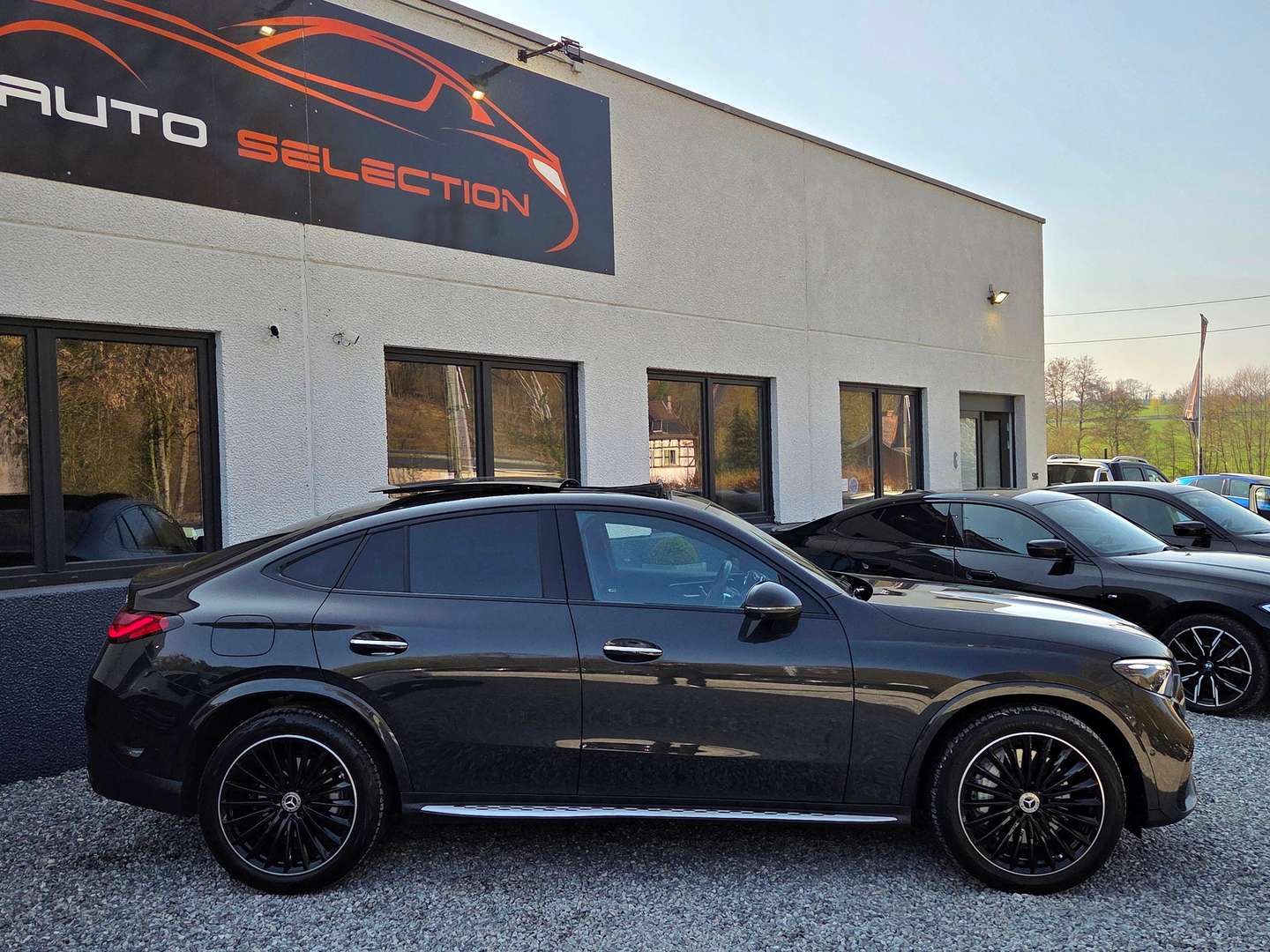 Mercedes GLC Coupé 200 - 2025 - Joinsteer - #5