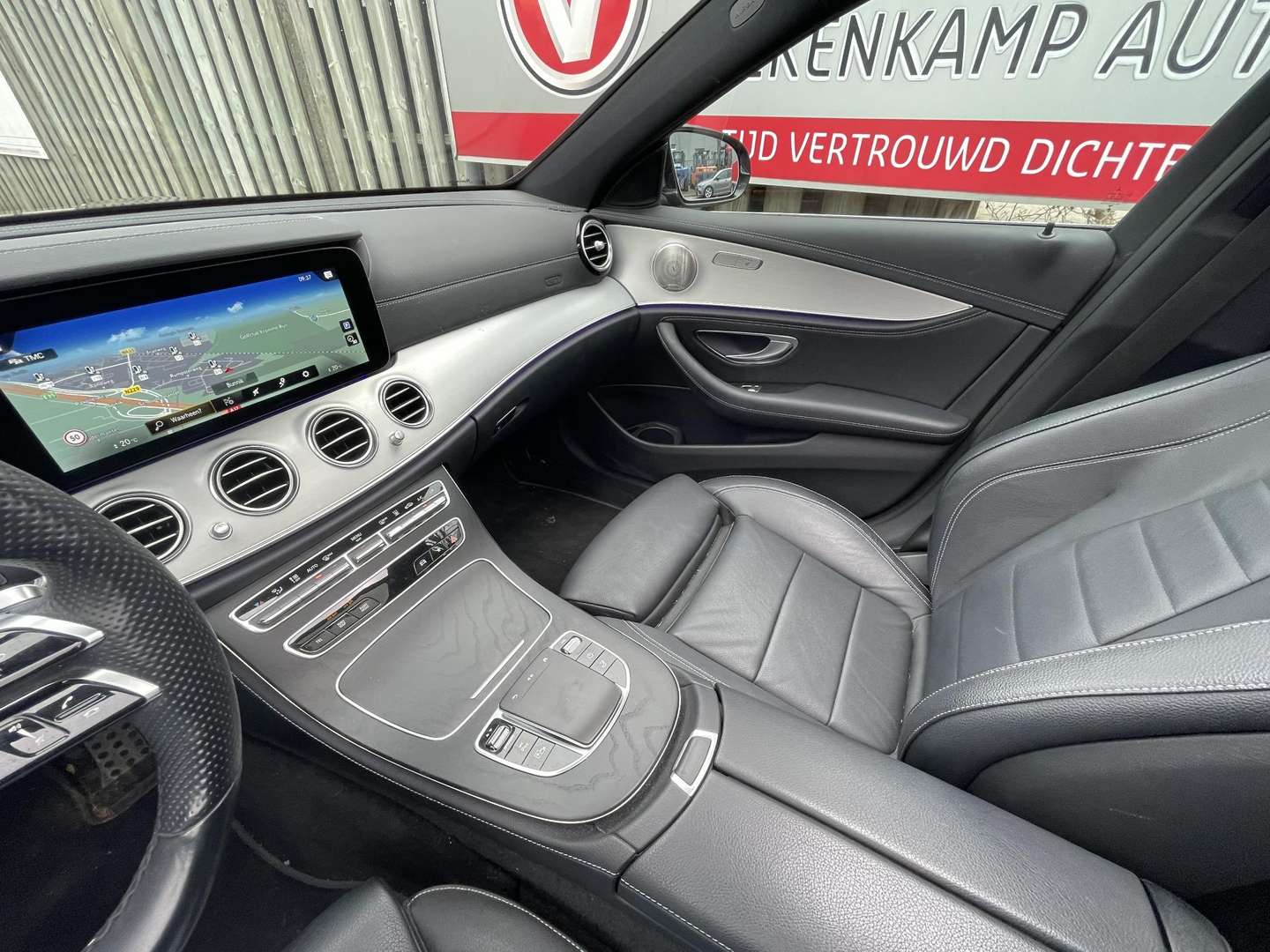 Mercedes Classe E Break 300 AMG Line - 2022 - Joinsteer - #28