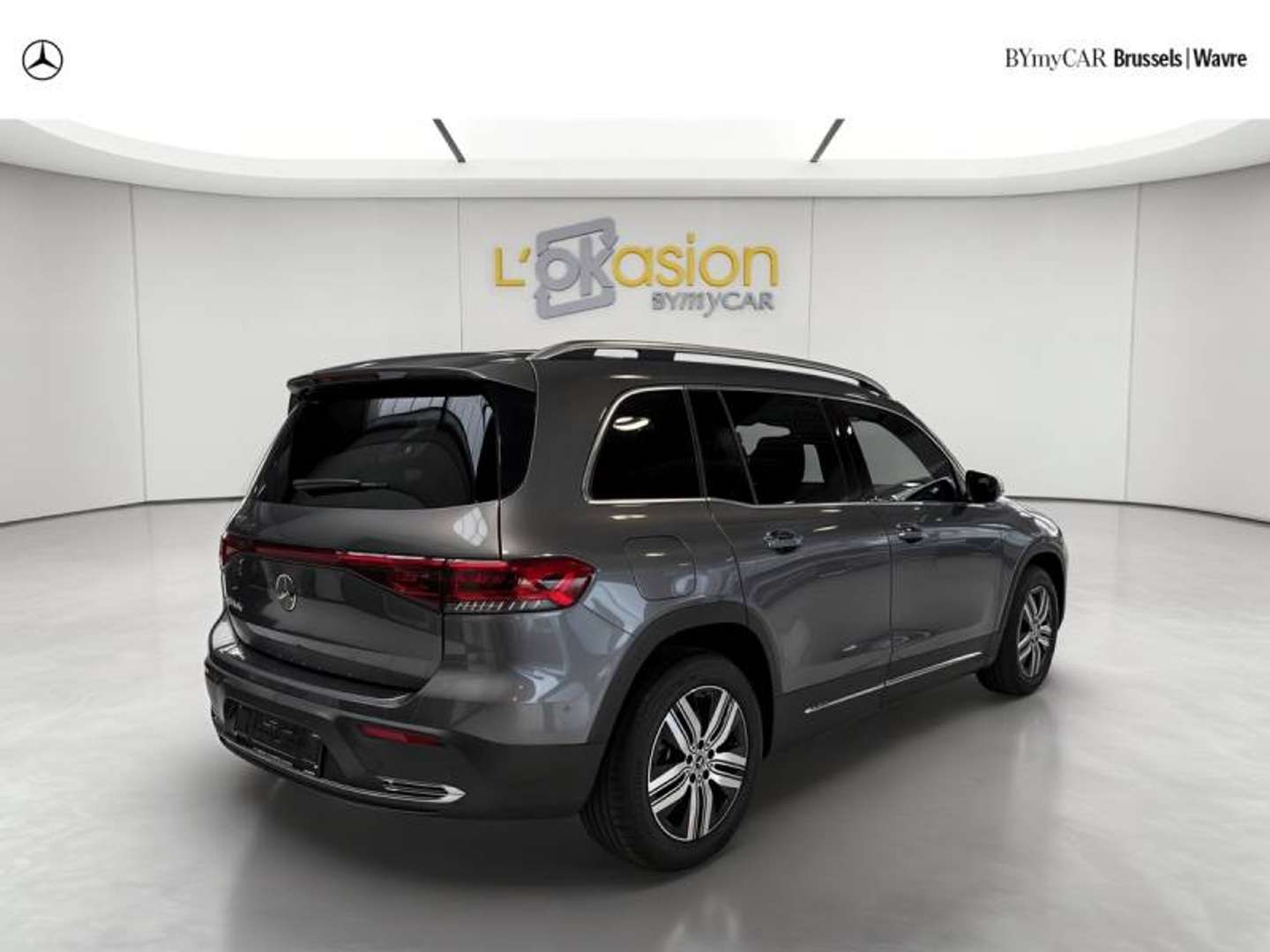 Mercedes Classe E 250 Luxury Line - 2024 - Joinsteer - #3