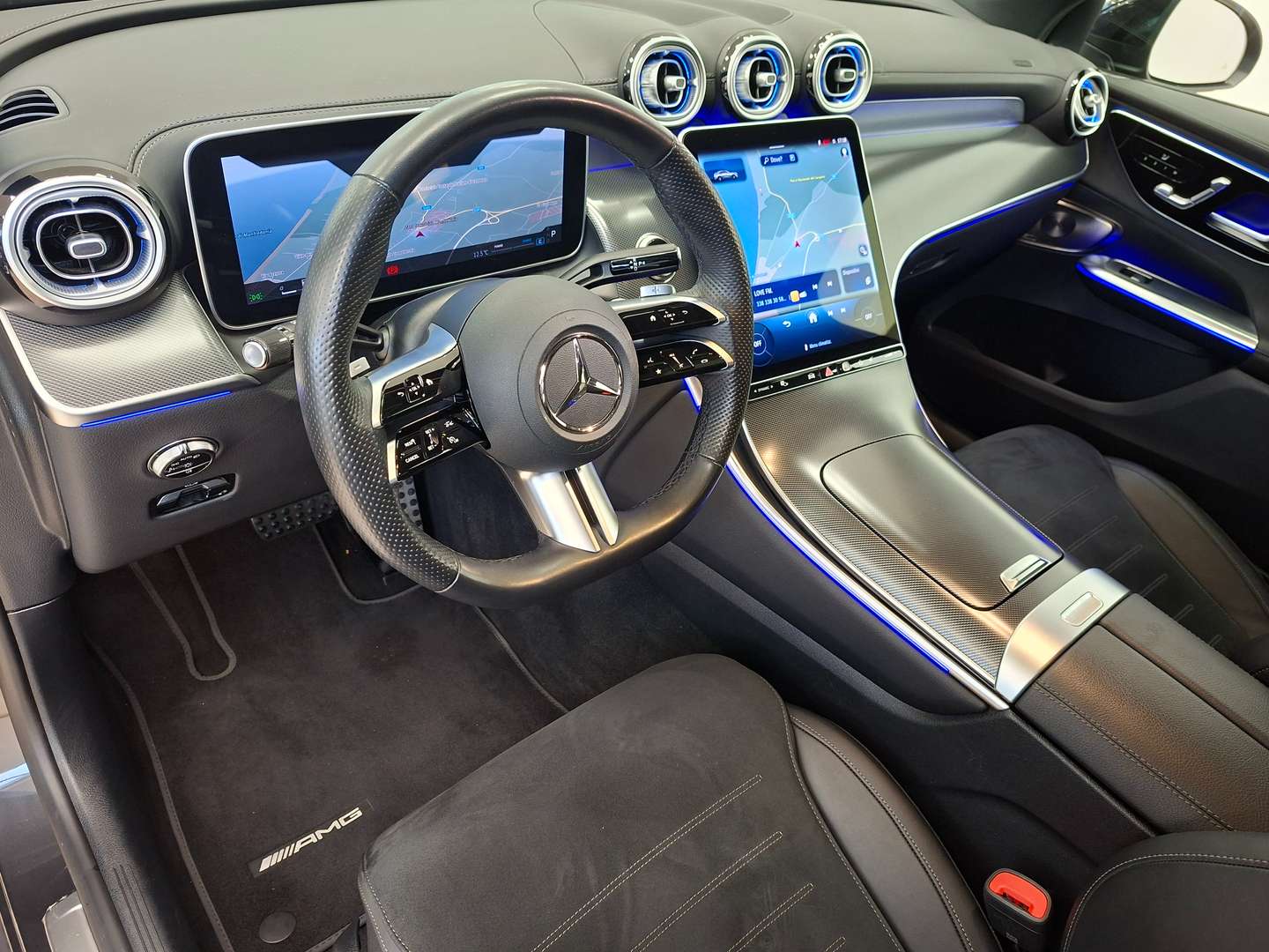 Mercedes GLC Coupé 300 Premium Plus - 2025 - Joinsteer - #15