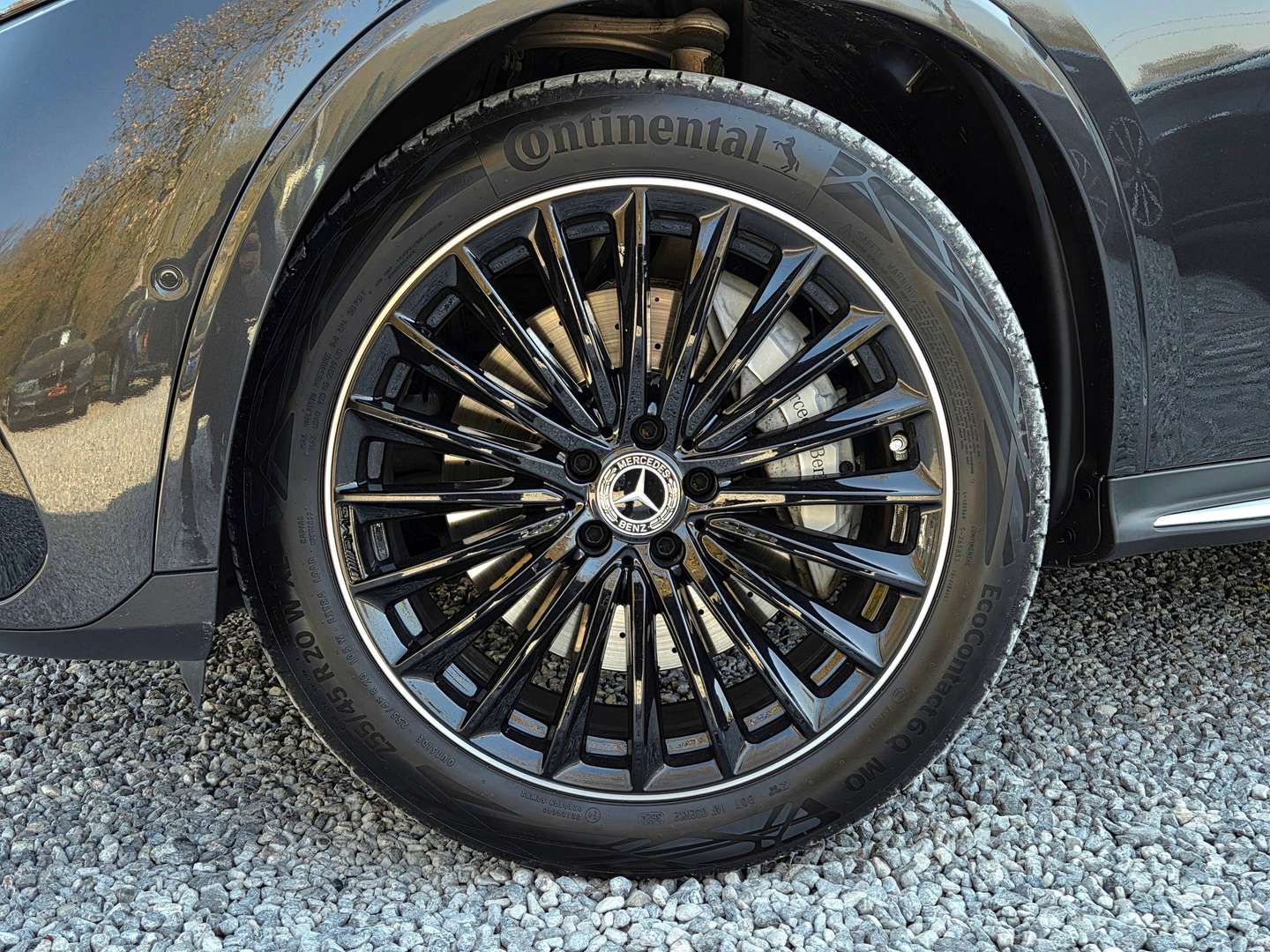 Mercedes GLC Coupé 200 - 2025 - Joinsteer - #6