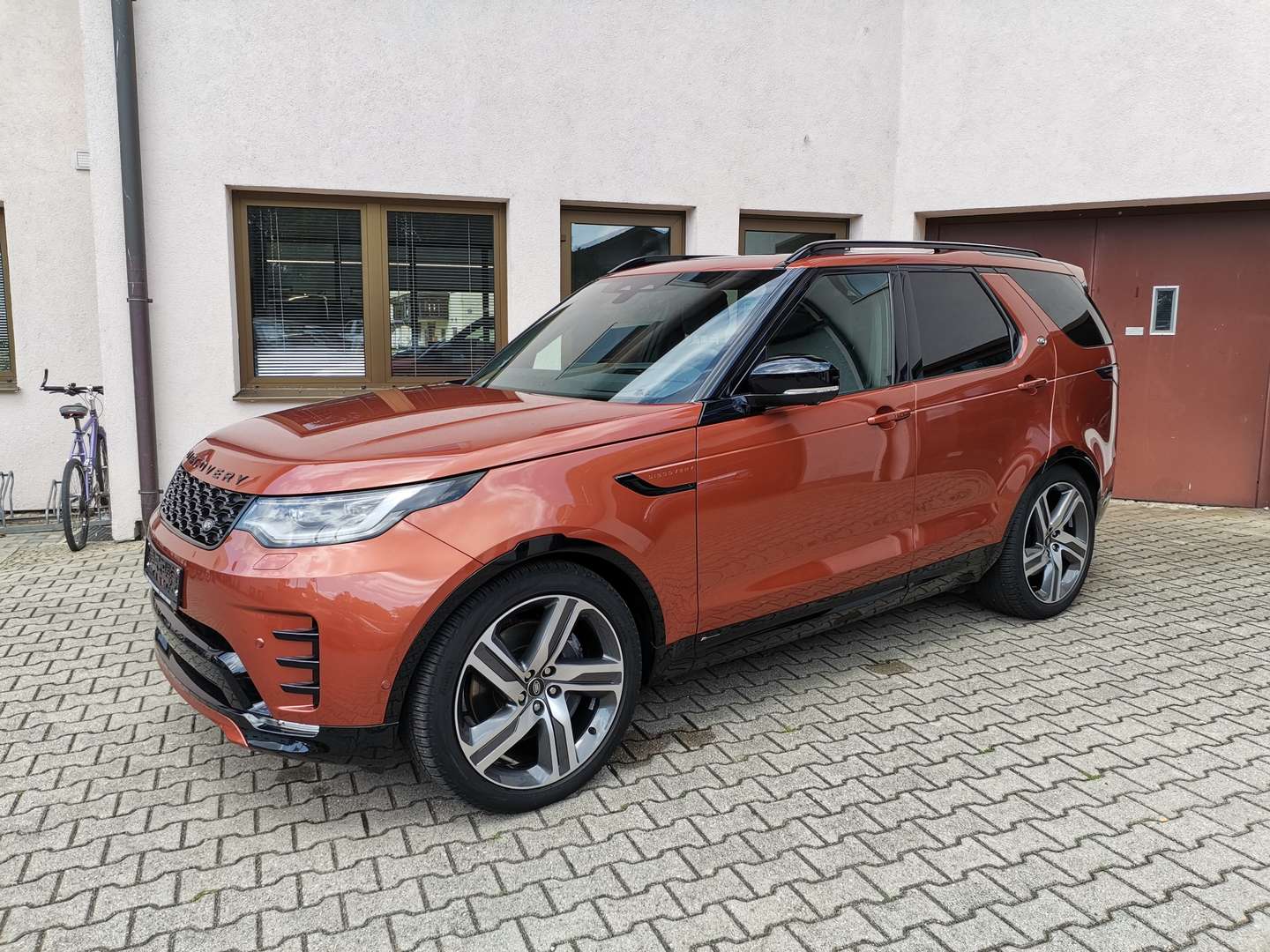Land Rover Discovery P360 R-Dynamic HSE - 2021 - Joinsteer - #1
