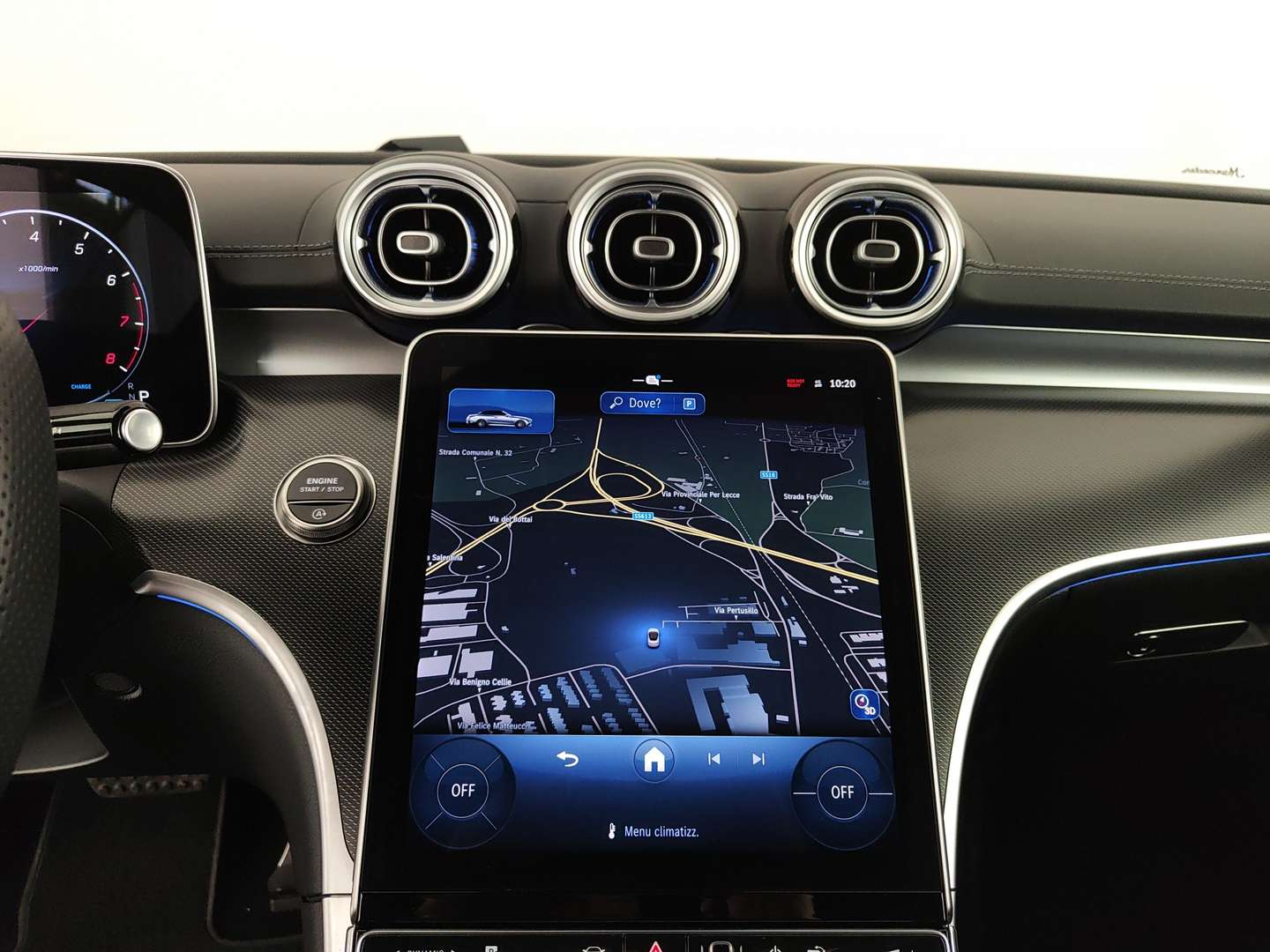 Mercedes CLE Cabriolet 200 AMG Line - 2025 - Joinsteer - #19