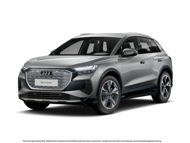 Audi Q4 E-tron 40 E-tron - 2023 - Joinsteer - #2