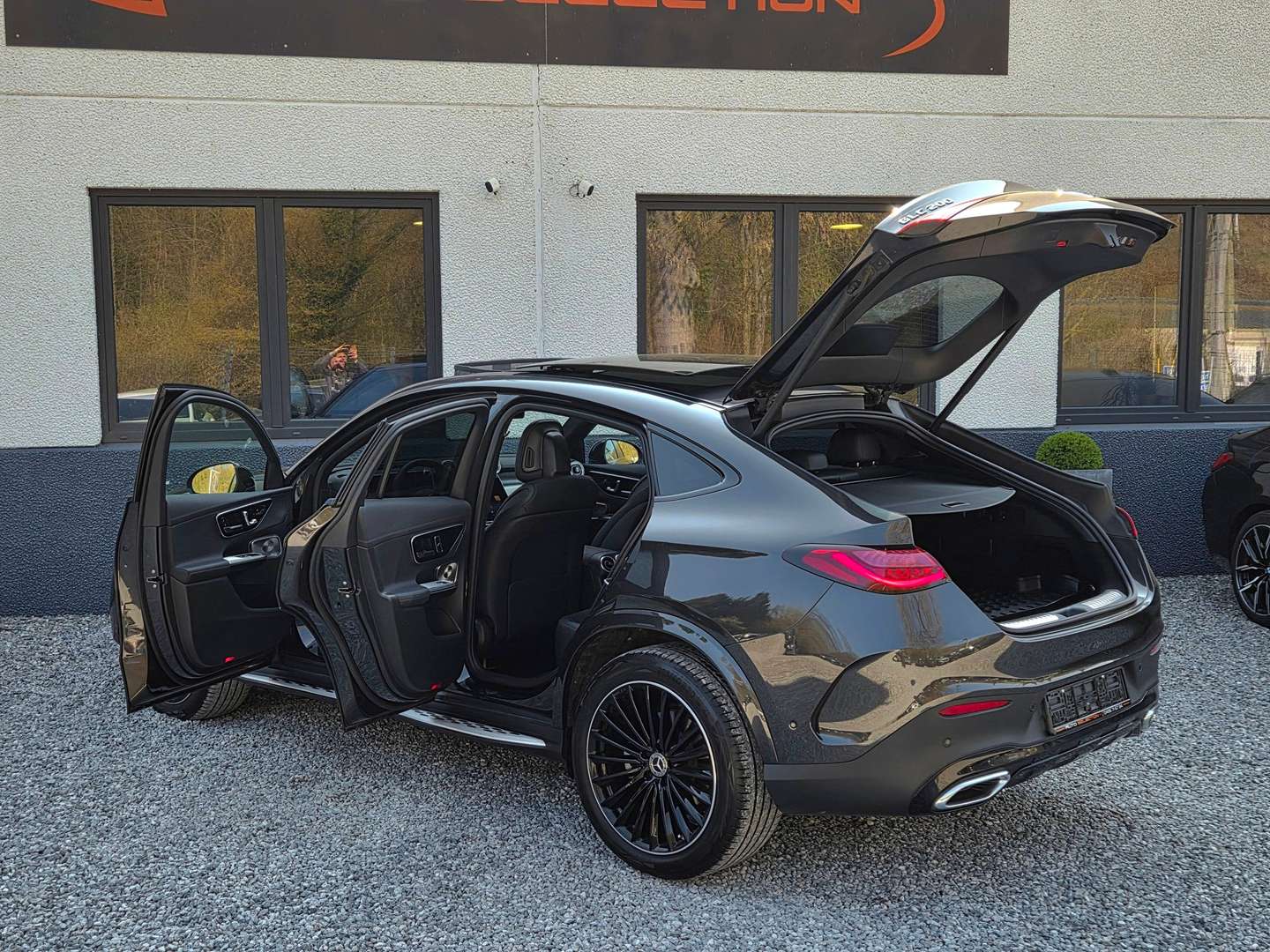 Mercedes GLC Coupé 200 - 2025 - Joinsteer - #7