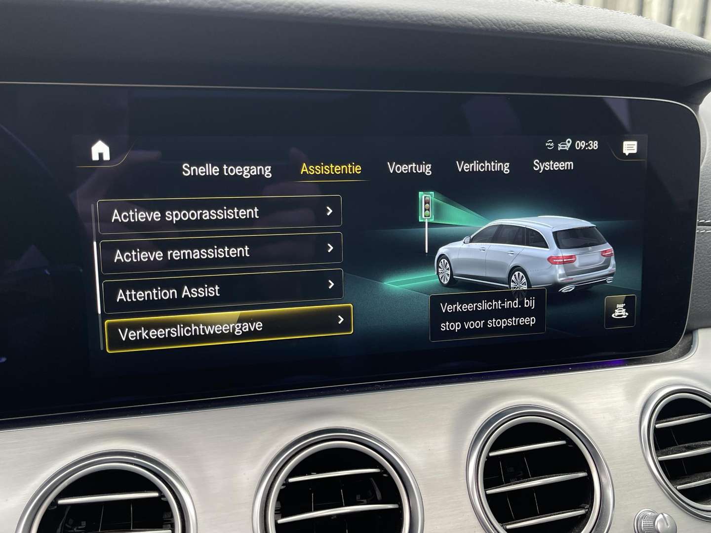 Mercedes Classe E Break 300 AMG Line - 2022 - Joinsteer - #33