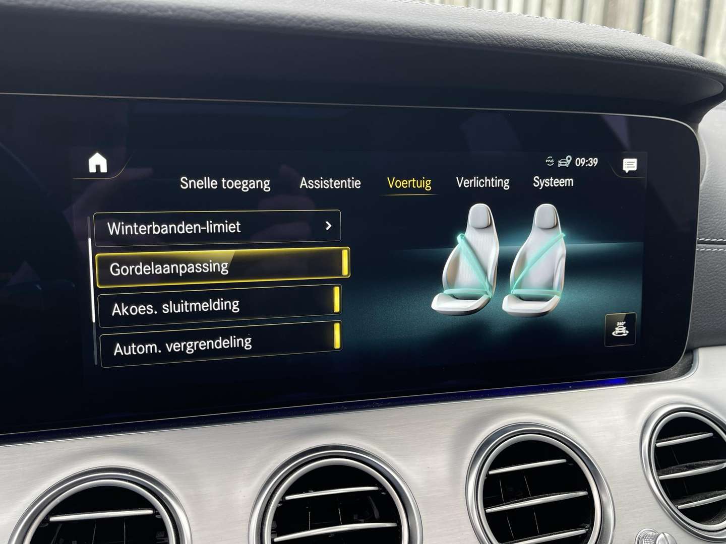 Mercedes Classe E Break 300 AMG Line - 2022 - Joinsteer - #34