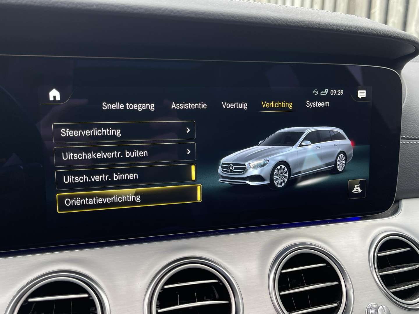 Mercedes Classe E Break 300 AMG Line - 2022 - Joinsteer - #35