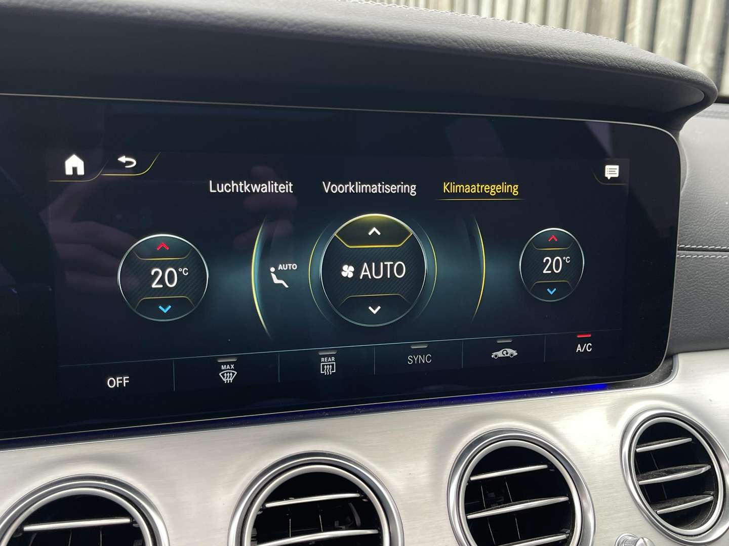 Mercedes Classe E Break 300 AMG Line - 2022 - Joinsteer - #36