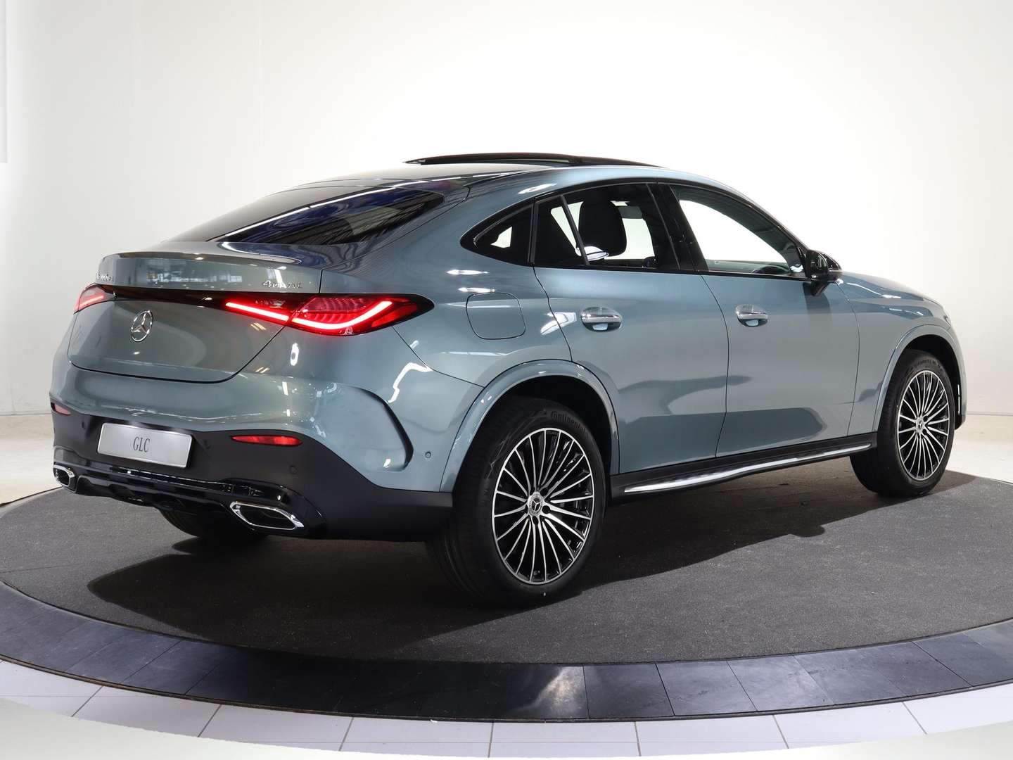 Mercedes GLC Coupé 300 Sport - 2026 - Joinsteer - #2