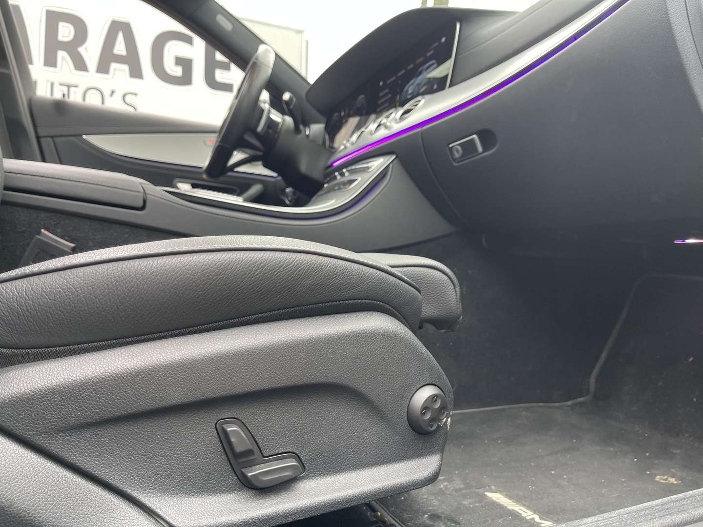 Mercedes Classe E Break 300 AMG Line - 2022 - Joinsteer - #38