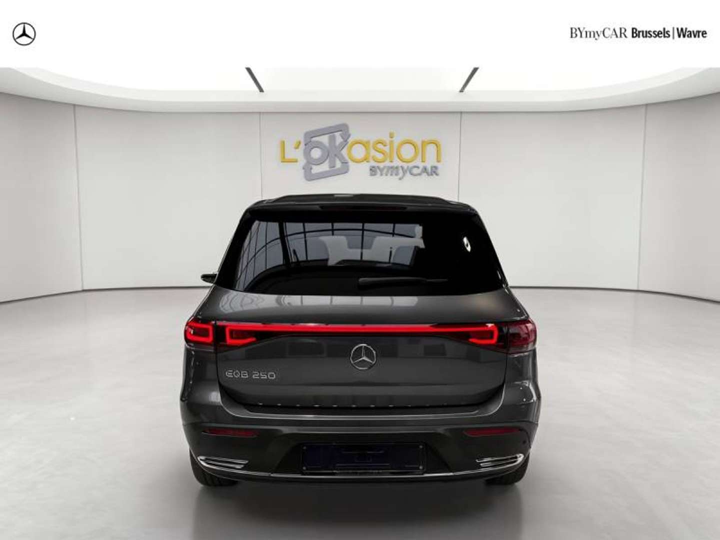 Mercedes Classe E 250 Luxury Line - 2024 - Joinsteer - #7