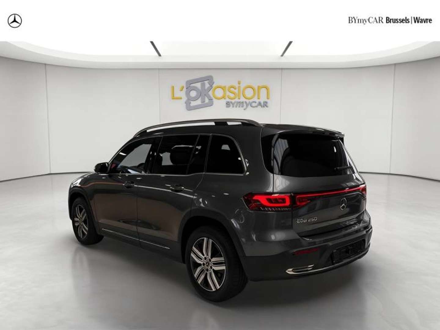 Mercedes Classe E 250 Luxury Line - 2024 - Joinsteer - #8
