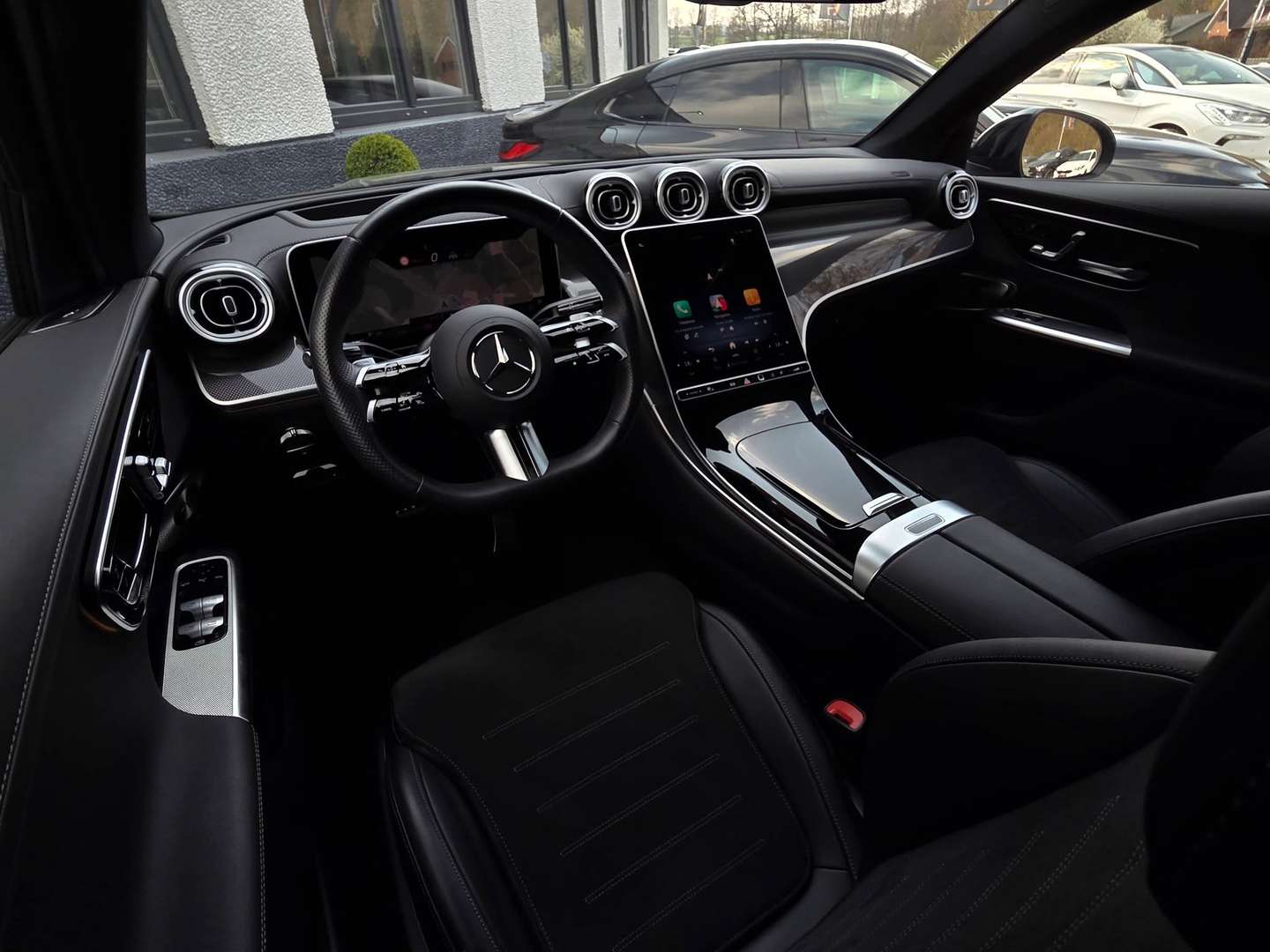 Mercedes GLC Coupé 200 - 2025 - Joinsteer - #10