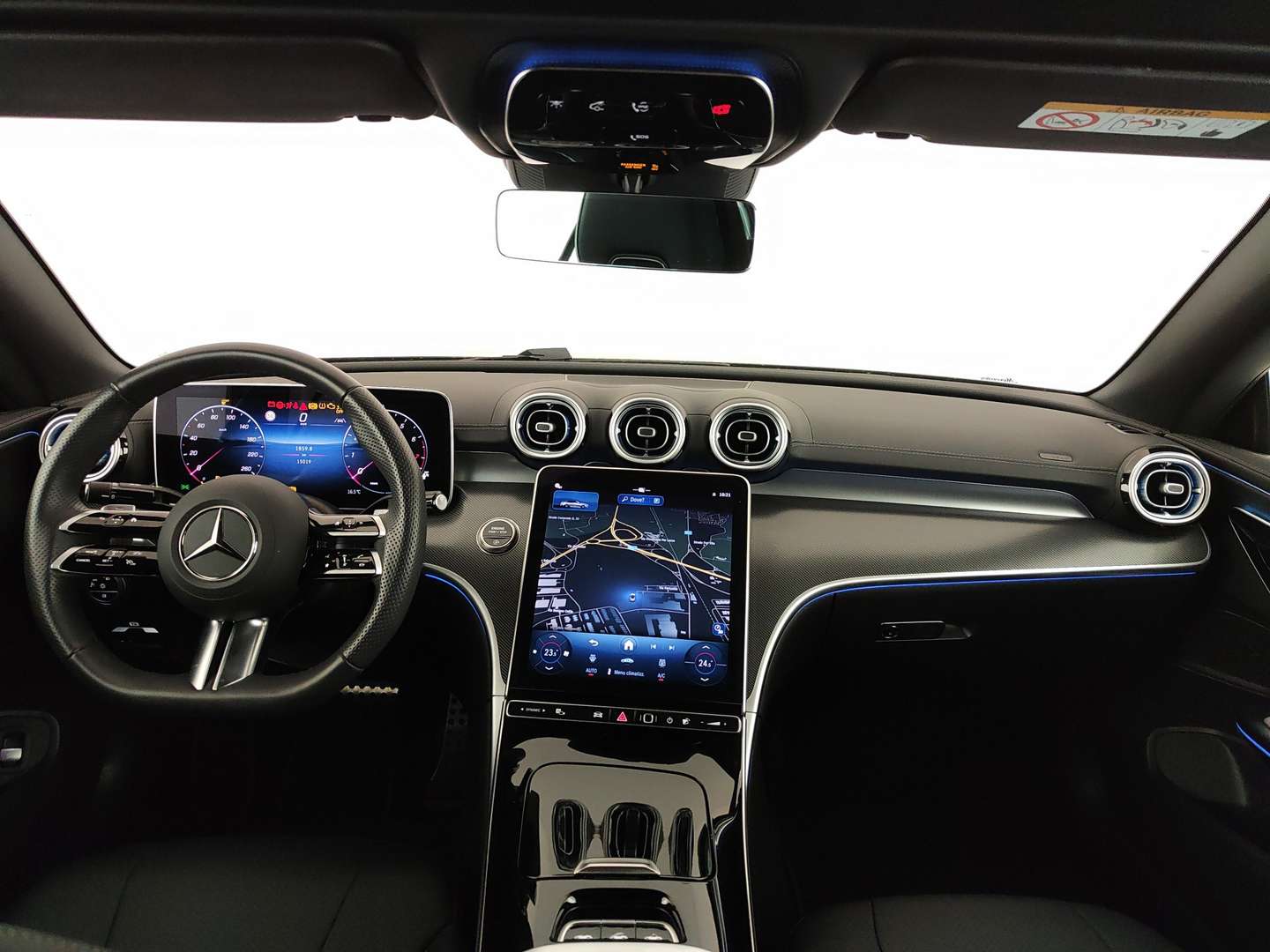 Mercedes CLE Cabriolet 200 AMG Line - 2025 - Joinsteer - #23