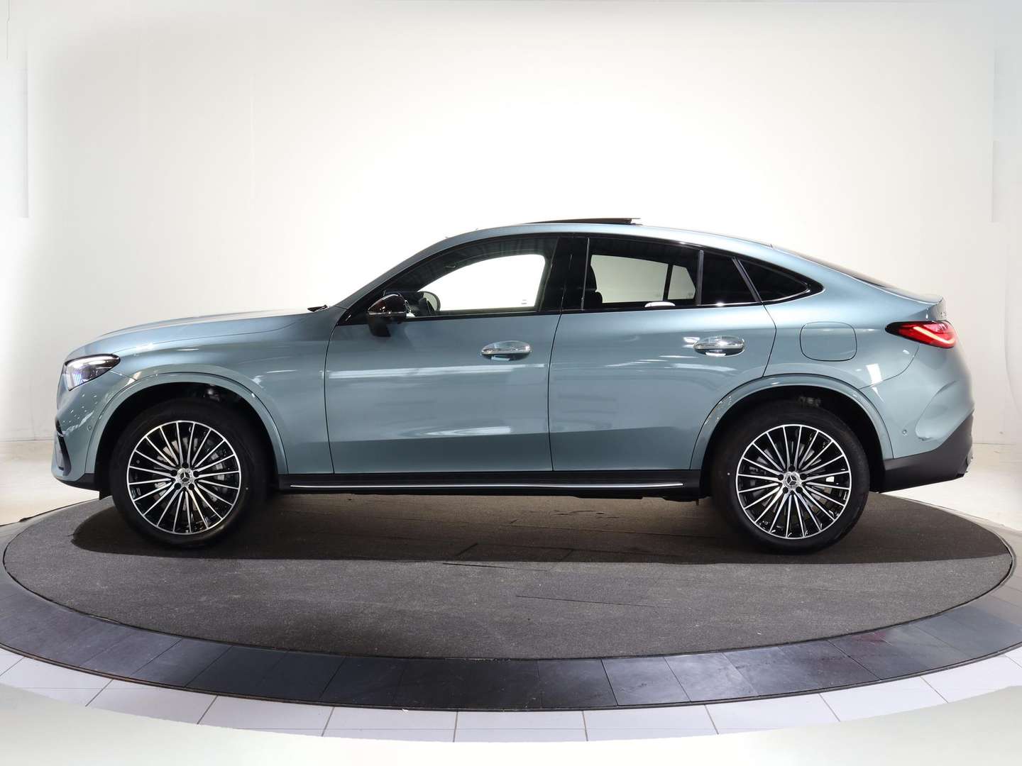 Mercedes GLC Coupé 300 Sport - 2026 - Joinsteer - #5