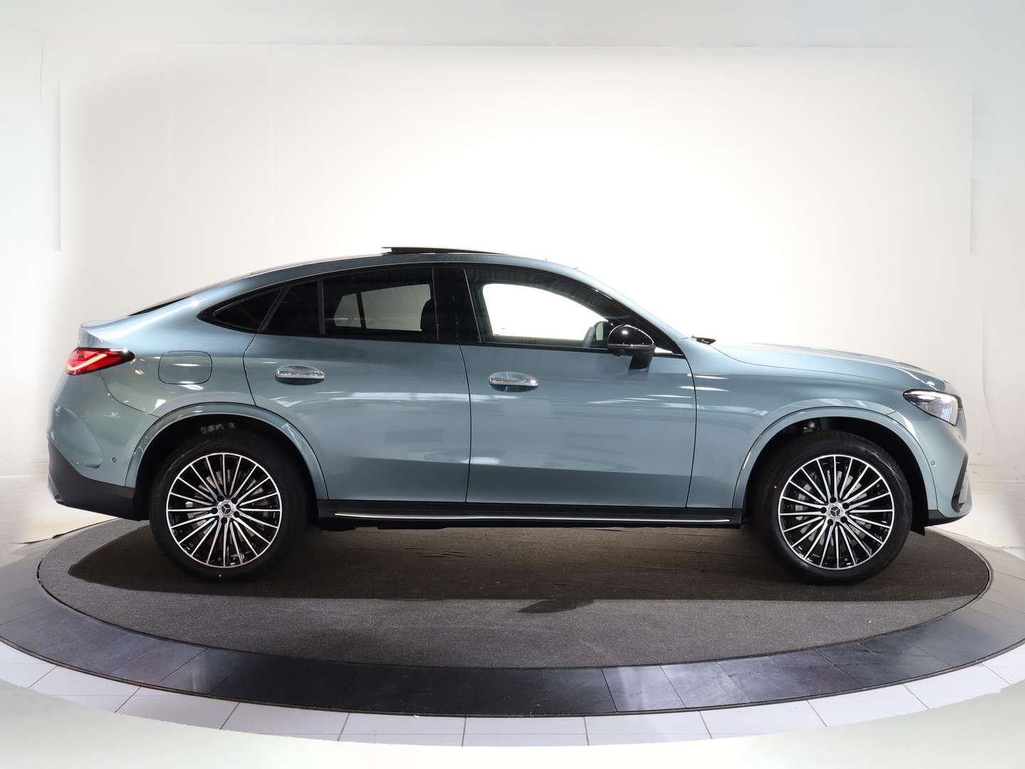 Mercedes GLC Coupé 300 Sport - 2026 - Joinsteer - #6