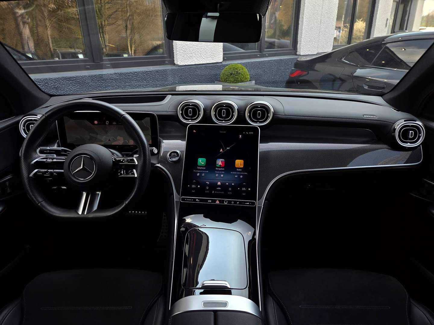 Mercedes GLC Coupé 200 - 2025 - Joinsteer - #12