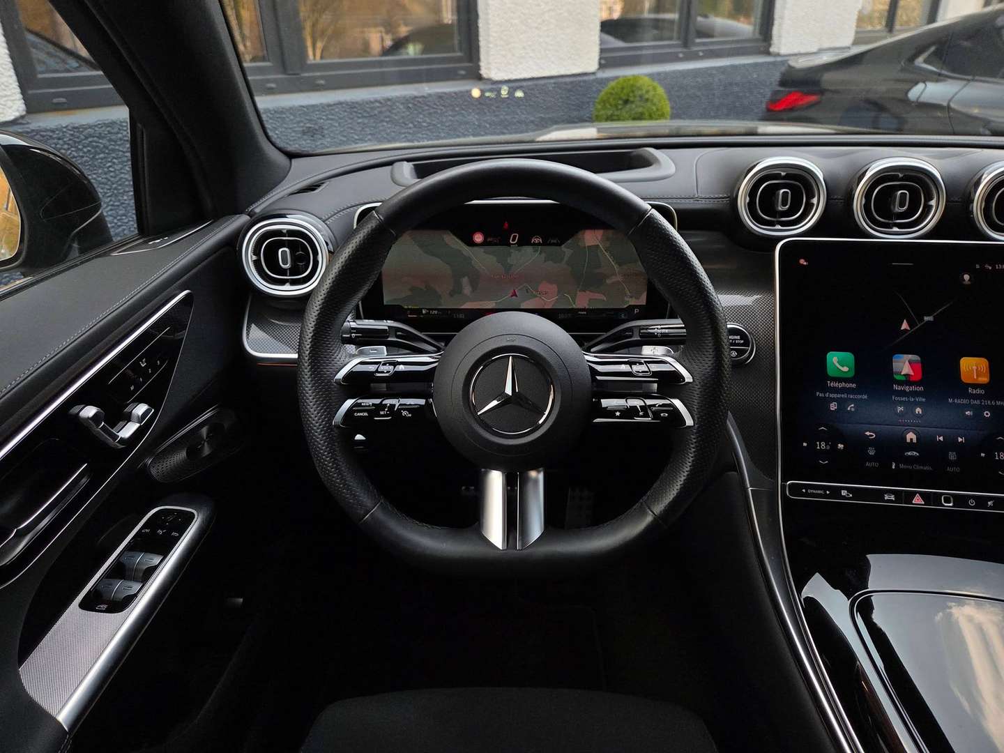 Mercedes GLC Coupé 200 - 2025 - Joinsteer - #13