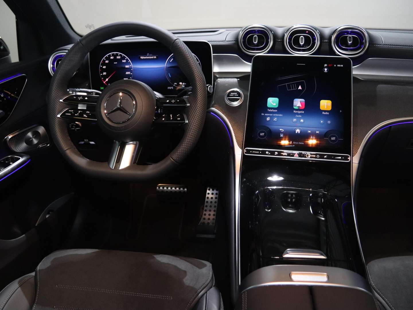 Mercedes GLC Coupé 300 Sport - 2026 - Joinsteer - #10