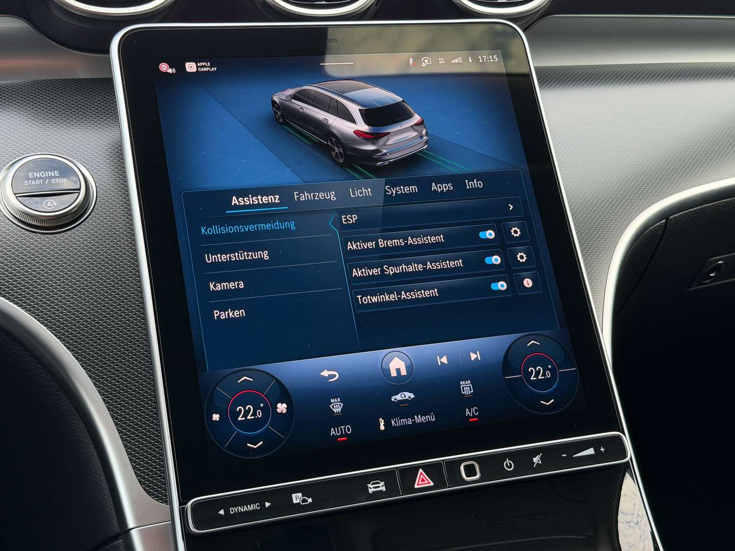 Mercedes Classe C C 220 Avantgarde - 2025 - Joinsteer - #25