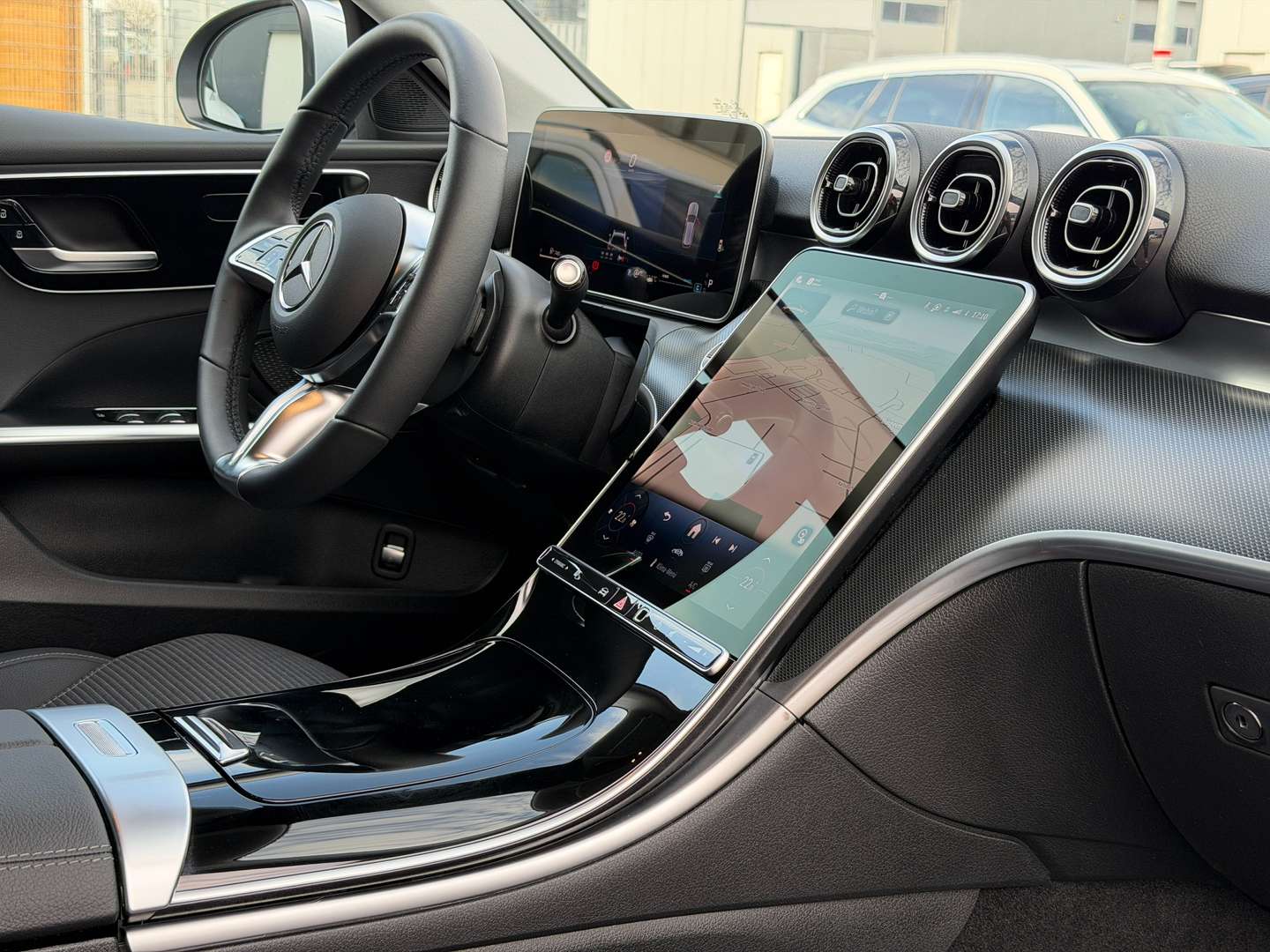 Mercedes Classe C C 220 Avantgarde - 2025 - Joinsteer - #26