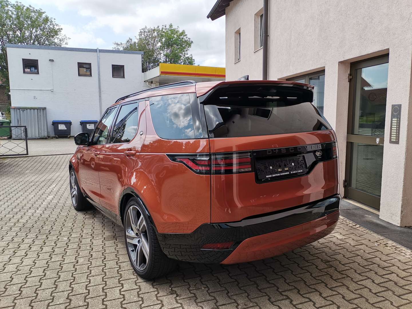 Land Rover Discovery P360 R-Dynamic HSE - 2021 - Joinsteer - #4