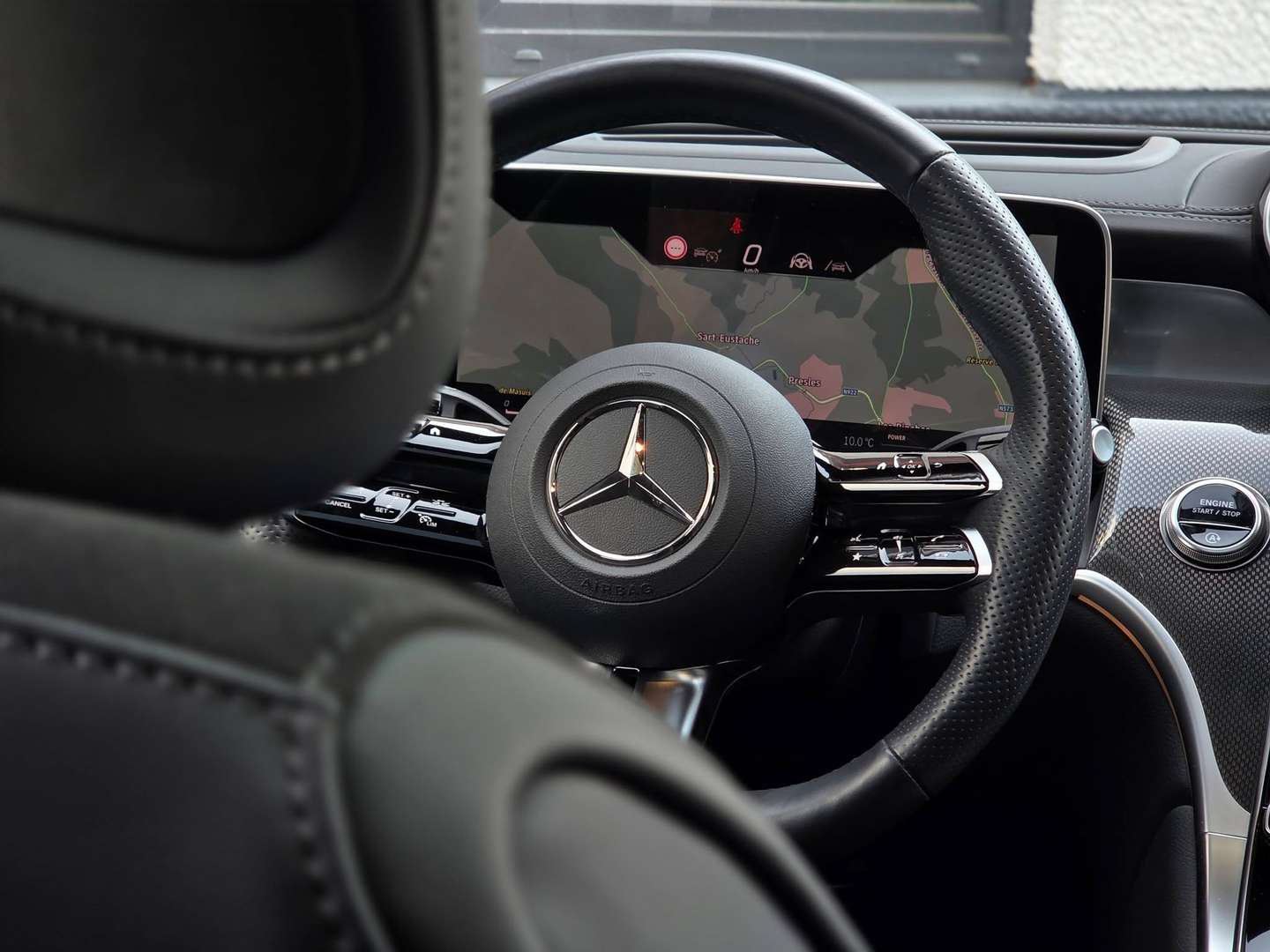 Mercedes GLC Coupé 200 - 2025 - Joinsteer - #18