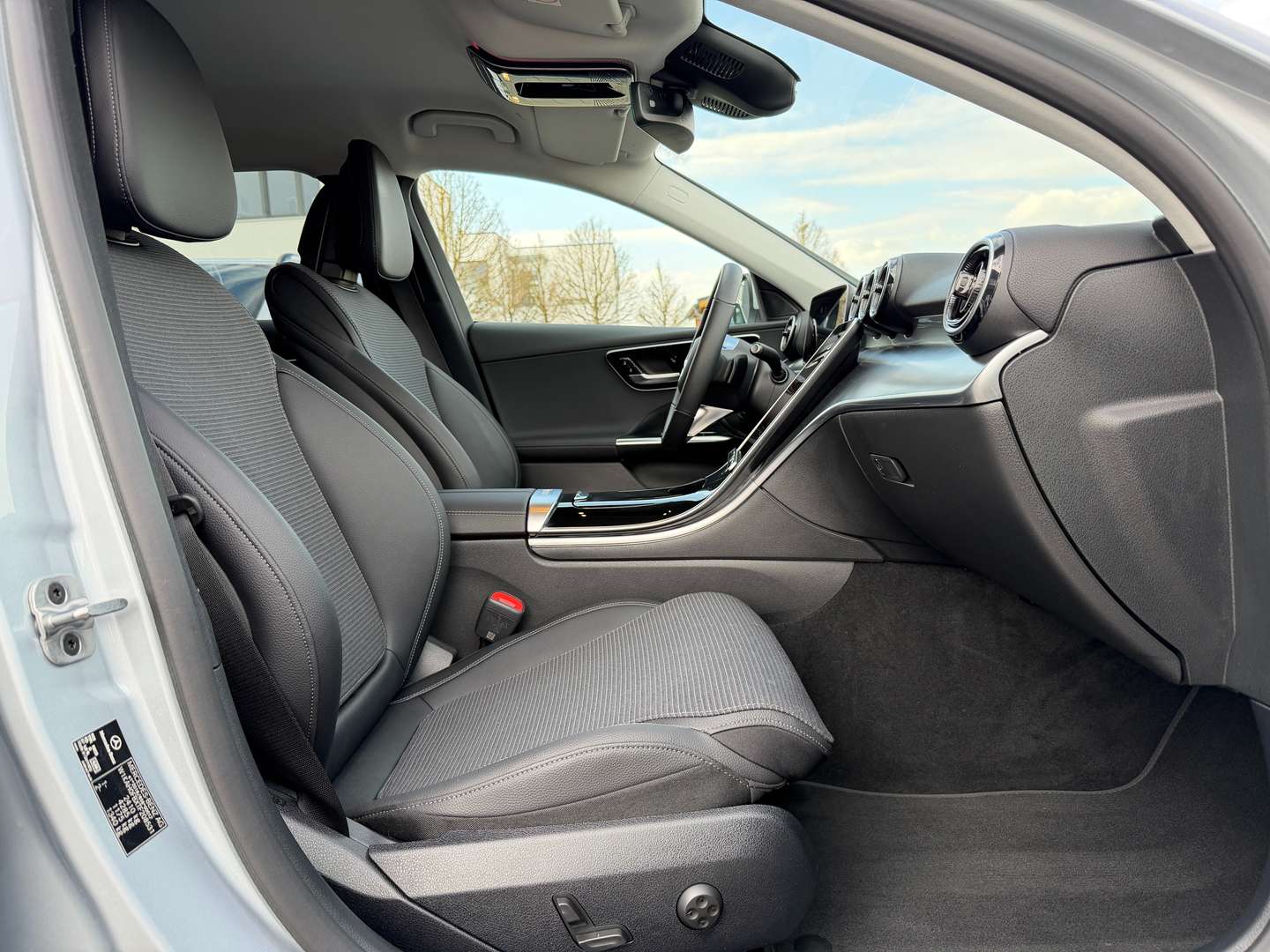 Mercedes Classe C C 220 Avantgarde - 2025 - Joinsteer - #28