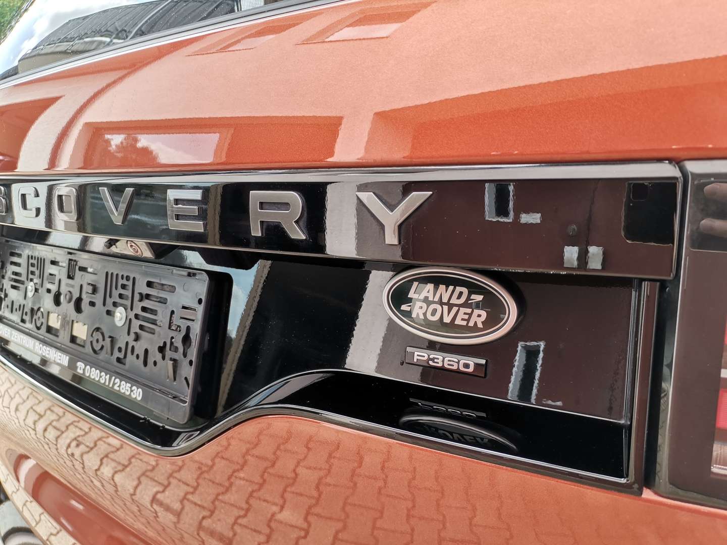 Land Rover Discovery P360 R-Dynamic HSE - 2021 - Joinsteer - #5