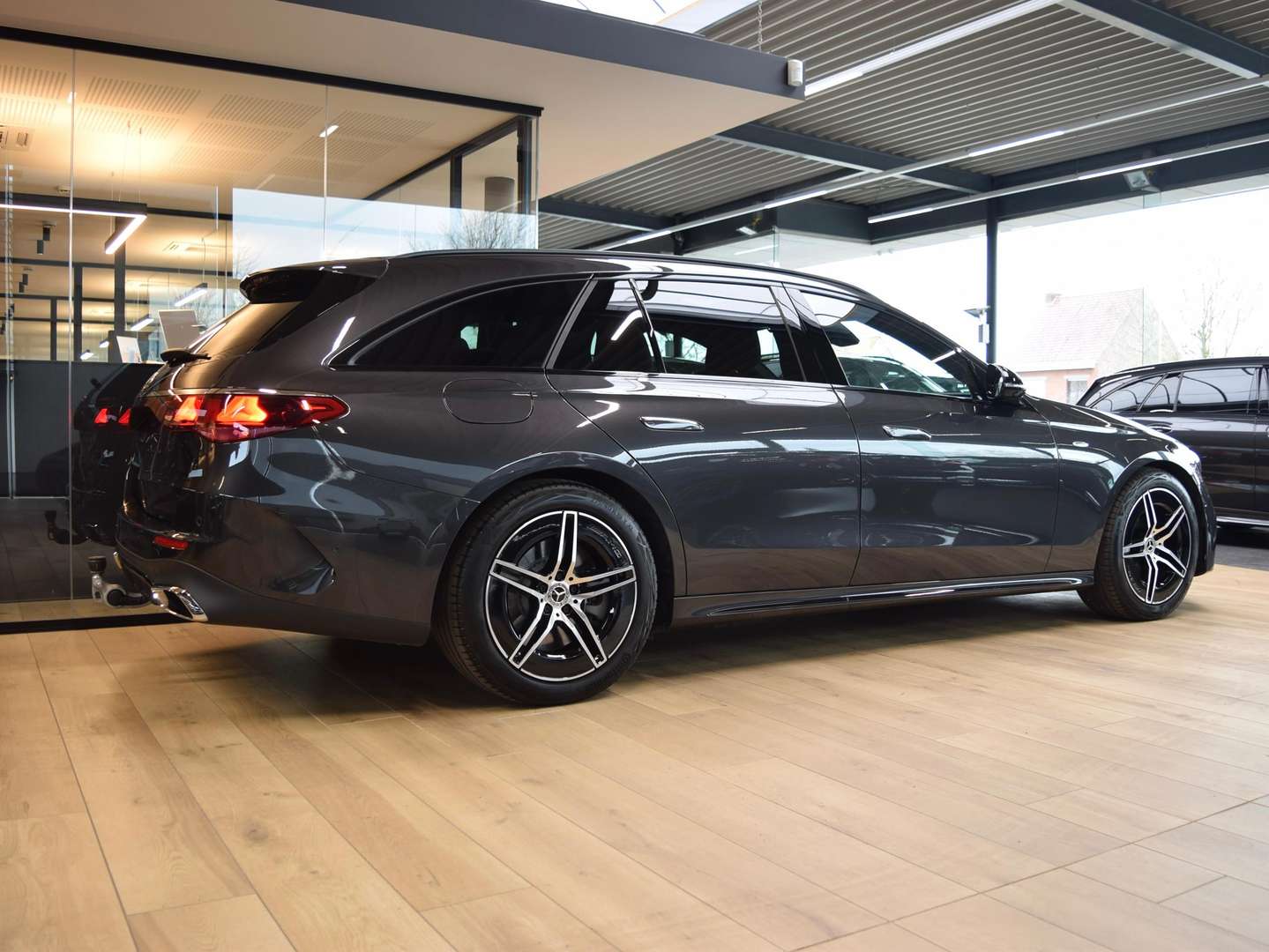 Mercedes Classe E Break 300 AMG Line - 2025 - Joinsteer - #6