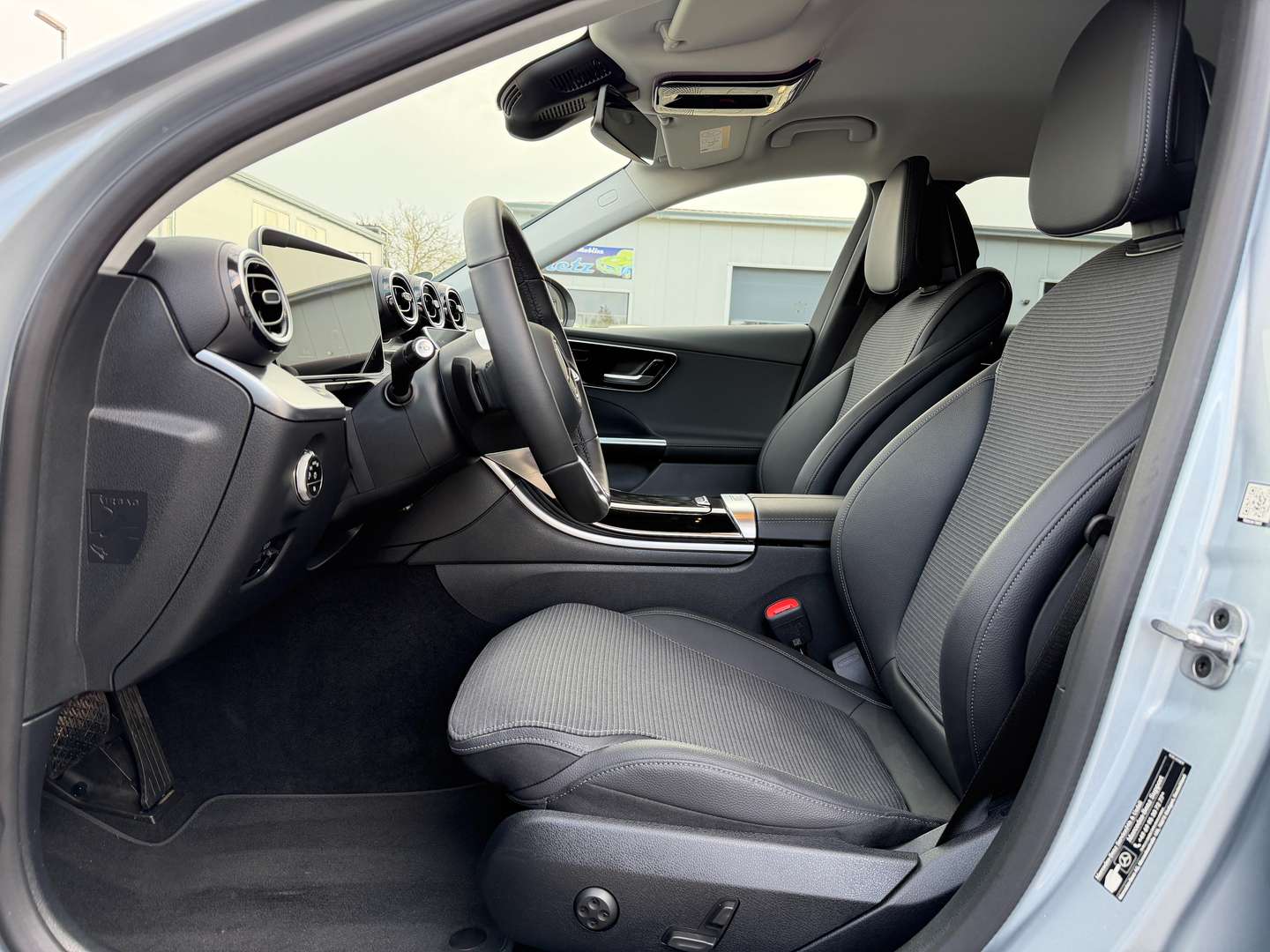 Mercedes Classe C C 220 Avantgarde - 2025 - Joinsteer - #29