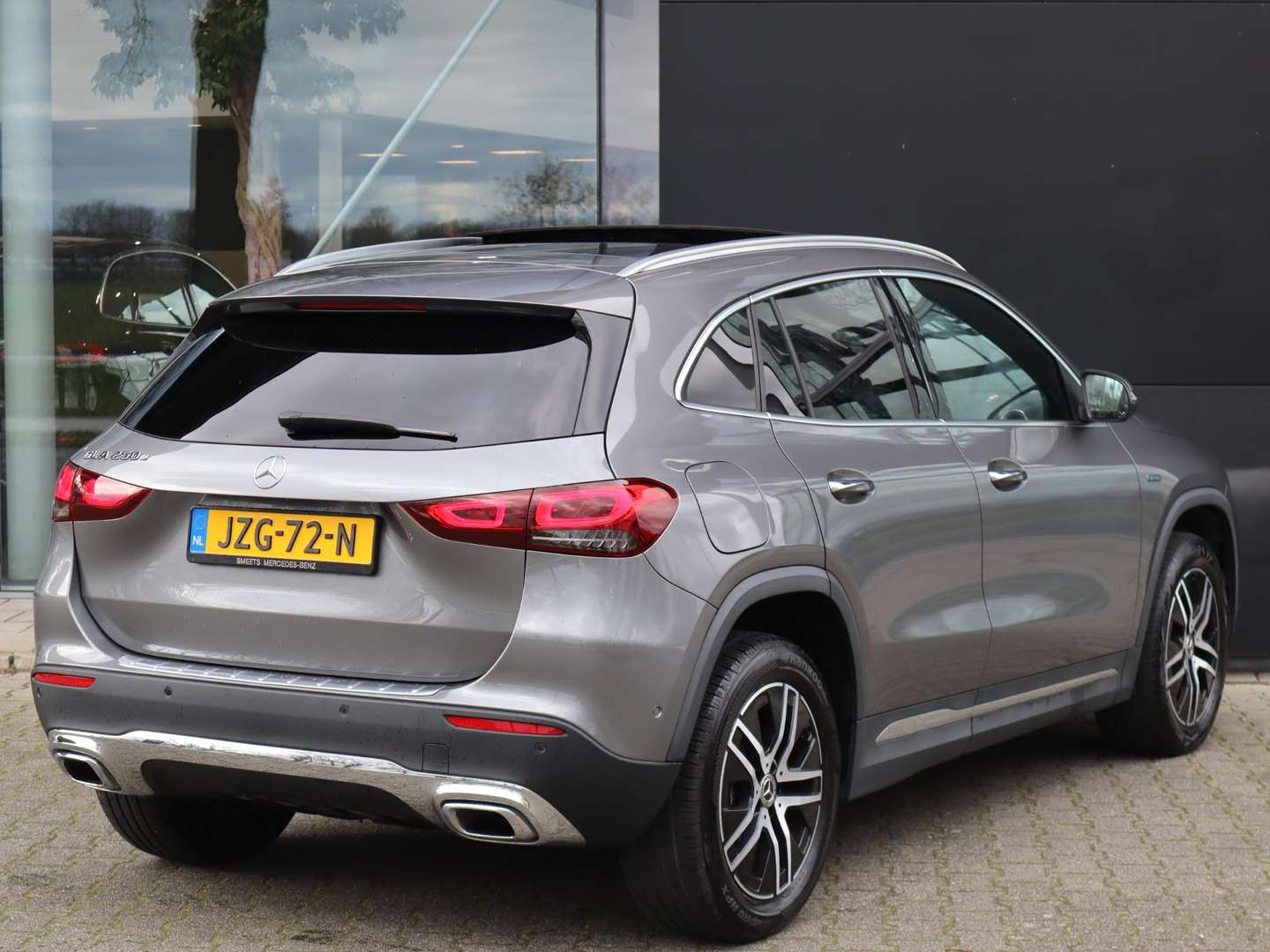 Mercedes GLA 250 - 2021 - Joinsteer - #2