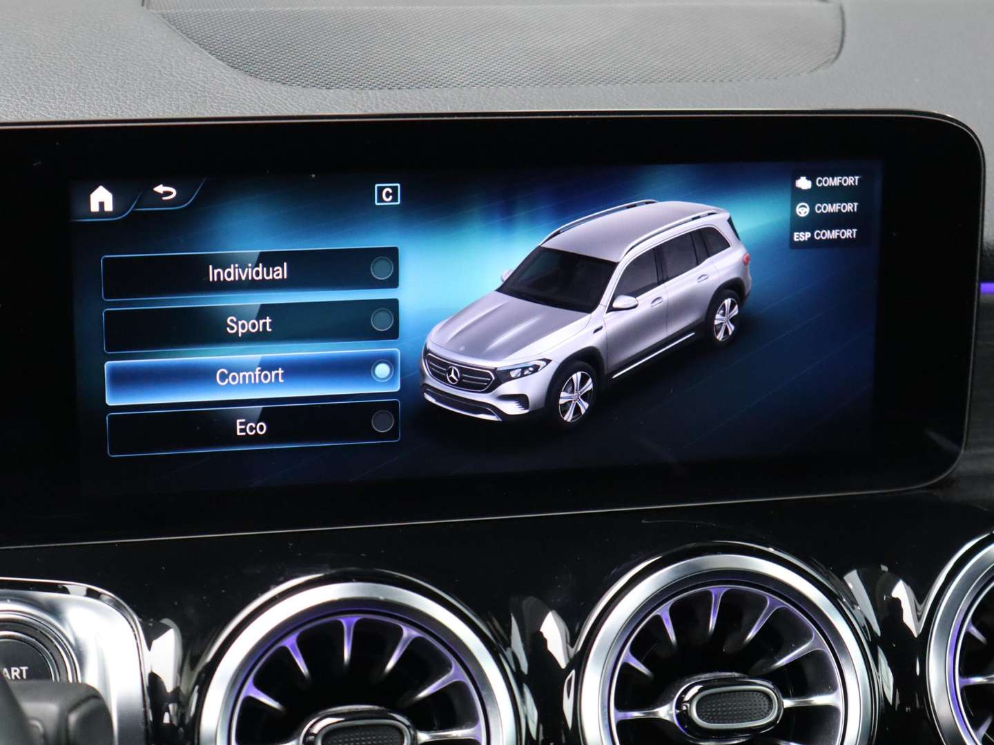 Mercedes EQB 300 Luxury Line - 2023 - Joinsteer - #27