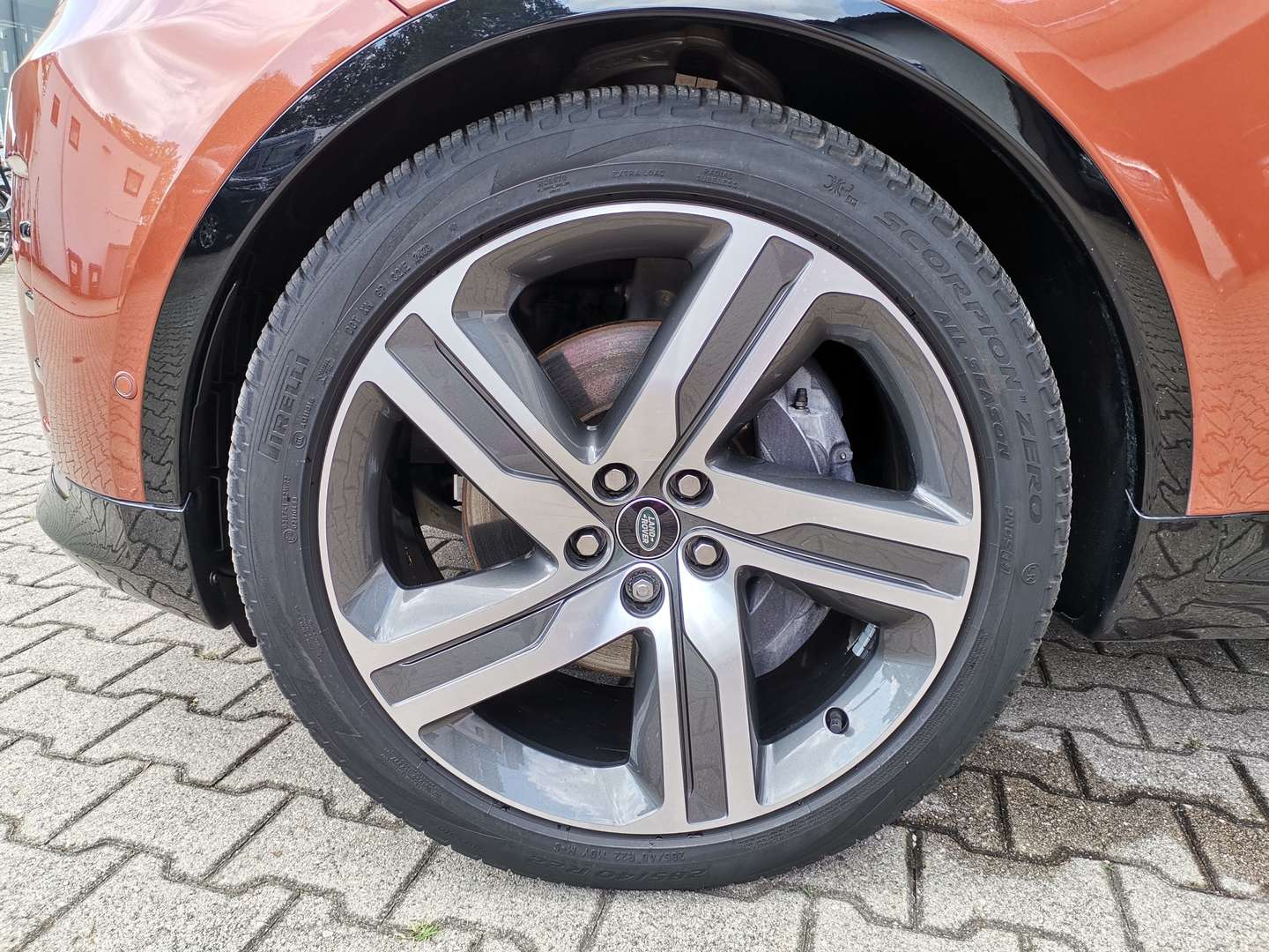 Land Rover Discovery P360 R-Dynamic HSE - 2021 - Joinsteer - #6
