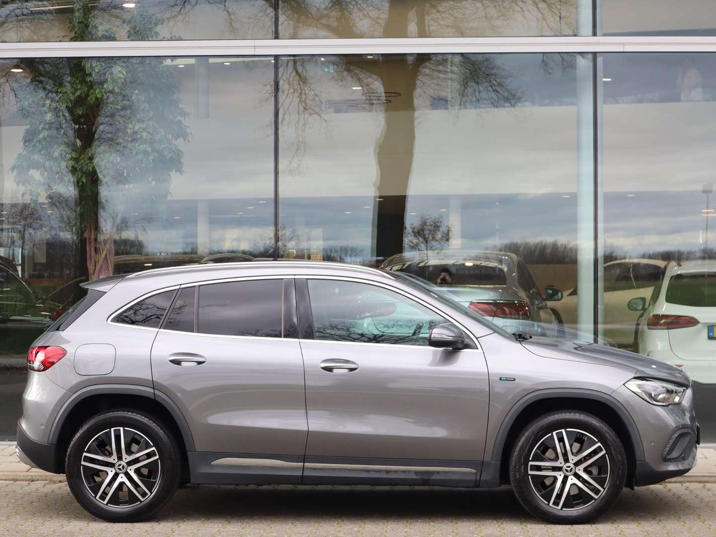 Mercedes GLA 250 - 2021 - Joinsteer - #4