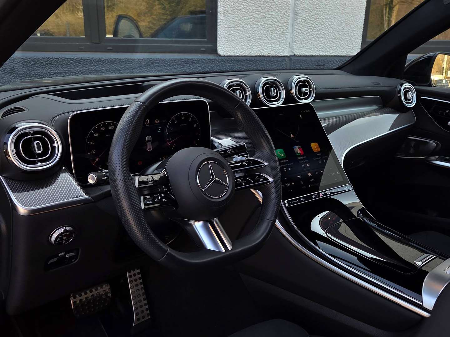 Mercedes GLC Coupé 200 - 2025 - Joinsteer - #23