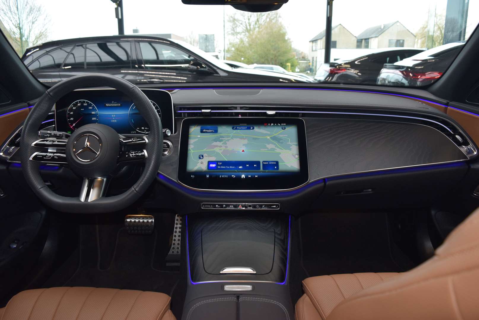 Mercedes Classe E Break 300 AMG Line - 2025 - Joinsteer - #10