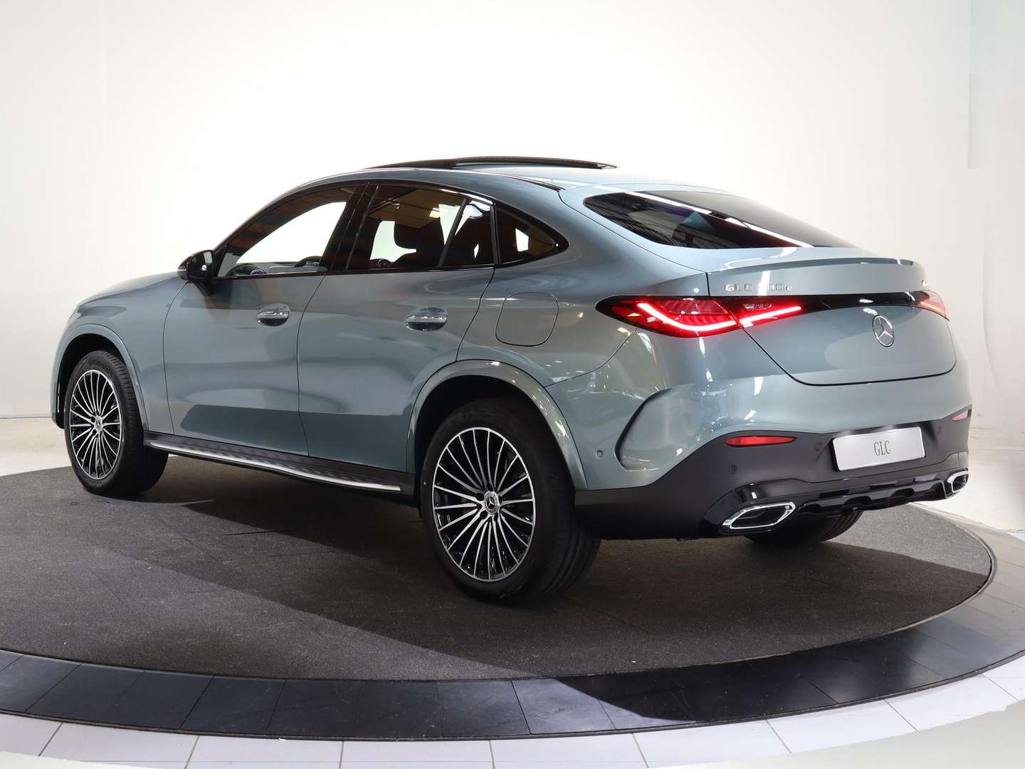 Mercedes GLC Coupé 300 Sport - 2026 - Joinsteer - #22