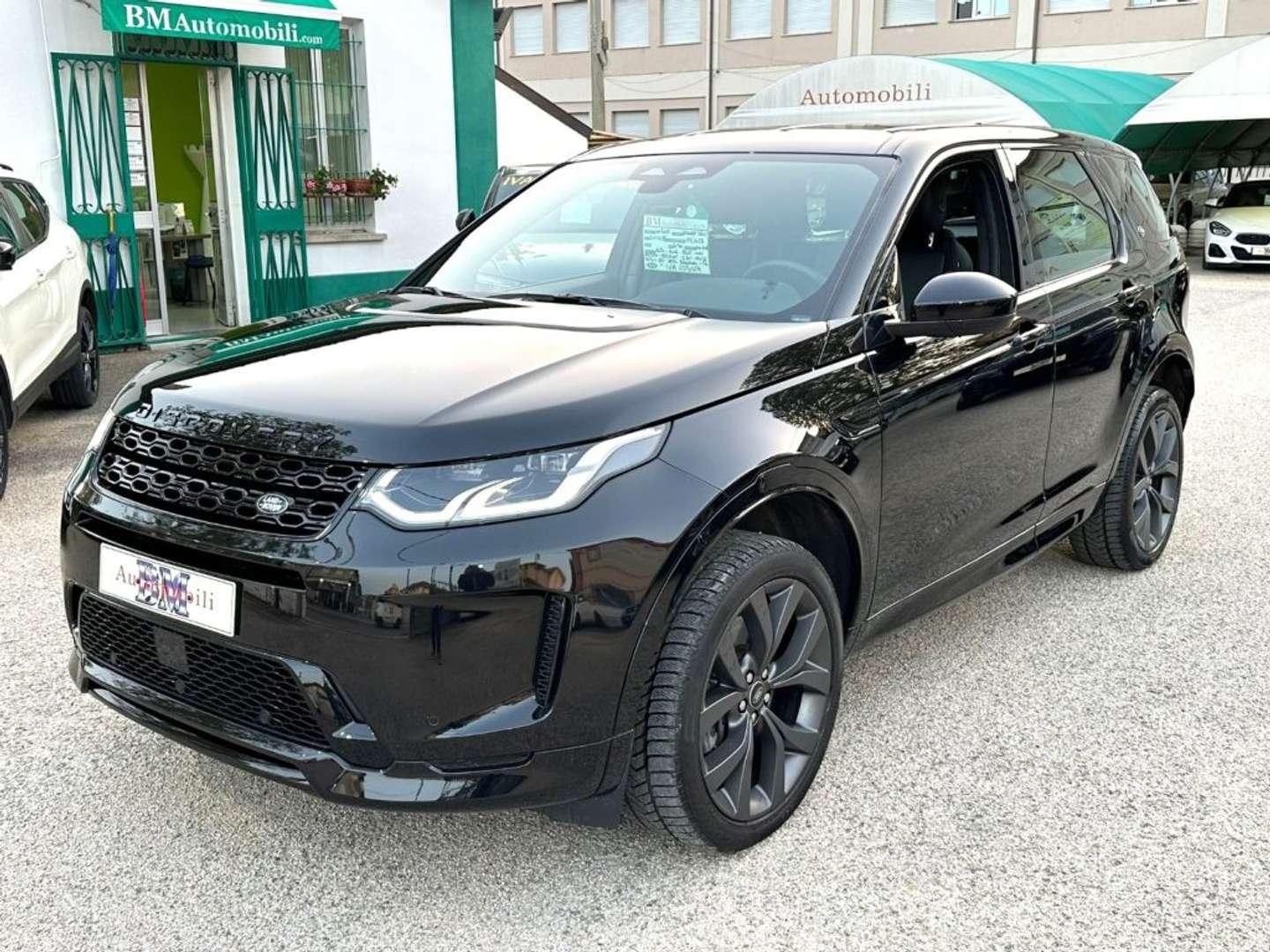 Land Rover Discovery Sport TD4 R-Dynamic SE - 2023 - Joinsteer - #1