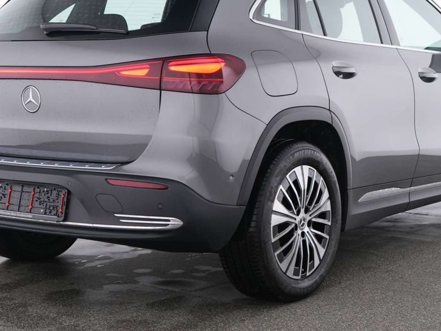 Mercedes EQA 250 Progressive - 2025 - Joinsteer - #8