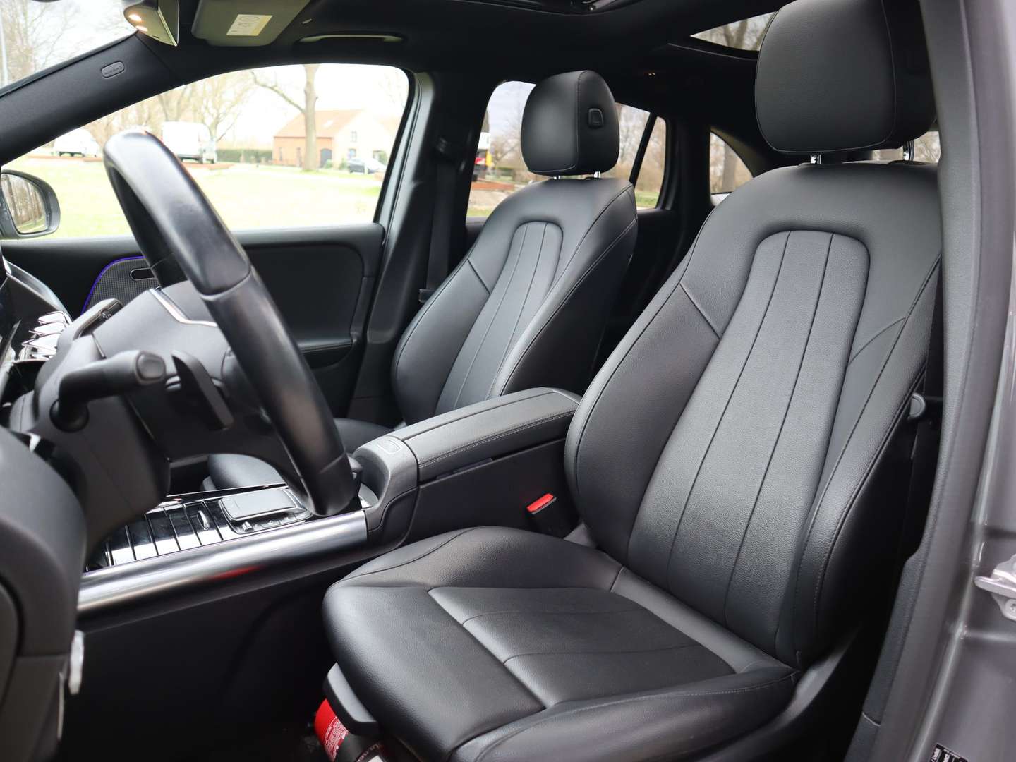 Mercedes GLA 250 - 2021 - Joinsteer - #11