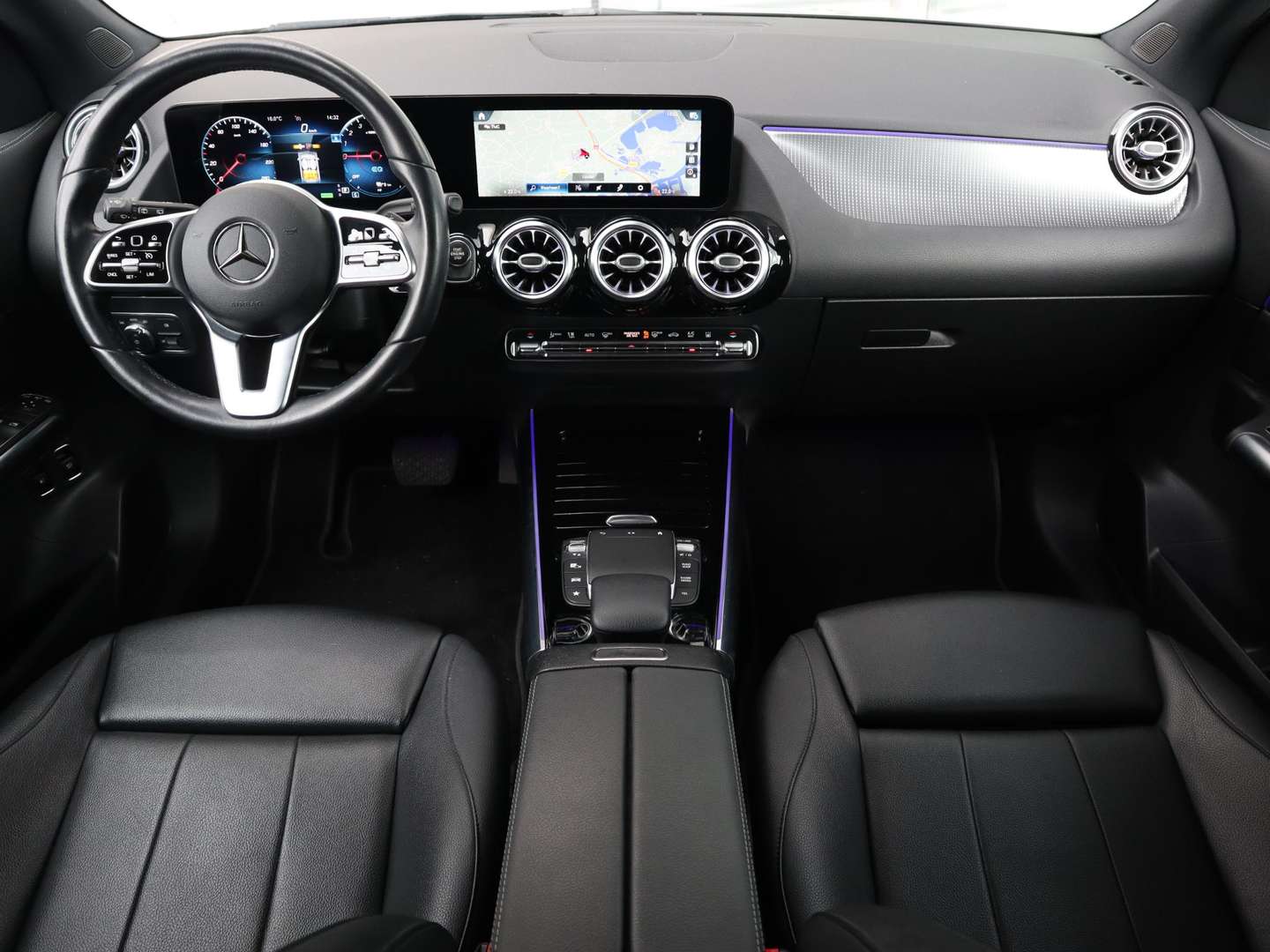Mercedes GLA 250 - 2021 - Joinsteer - #12