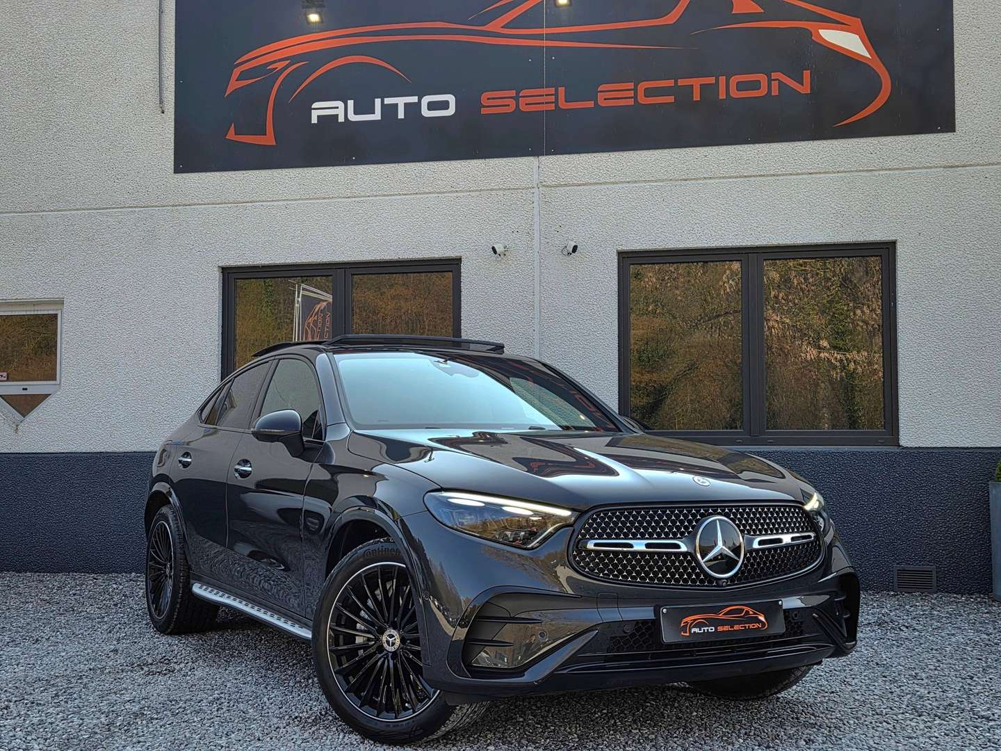 Mercedes GLC Coupé 200 - 2025 - Joinsteer - #26