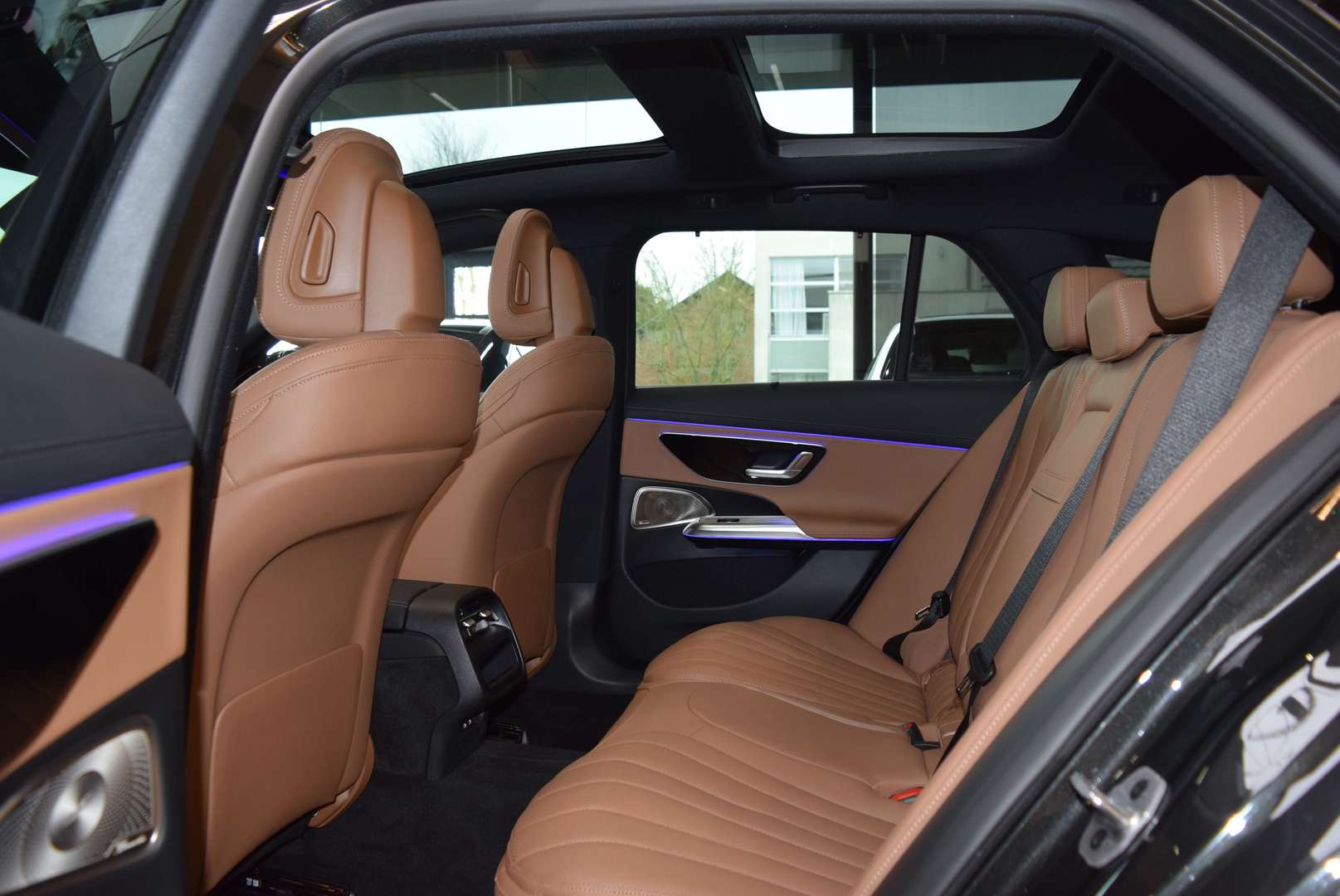 Mercedes Classe E Break 300 AMG Line - 2025 - Joinsteer - #13