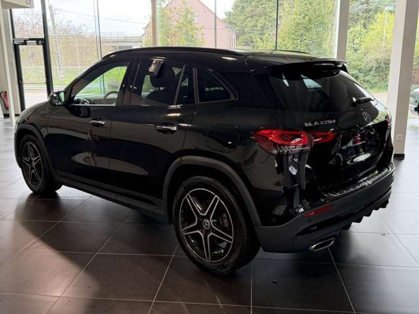 Mercedes GLA 220 - 2022 - Joinsteer - #4